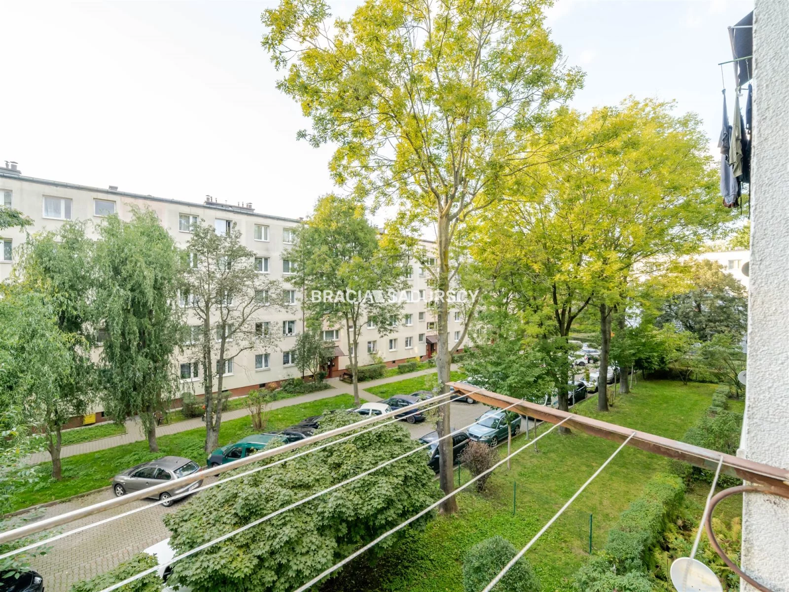 2 pokoje, mieszkanie 33,70 m², piętro 2, oferta nr , BS5-MS-312142, Skawina, Wesoła