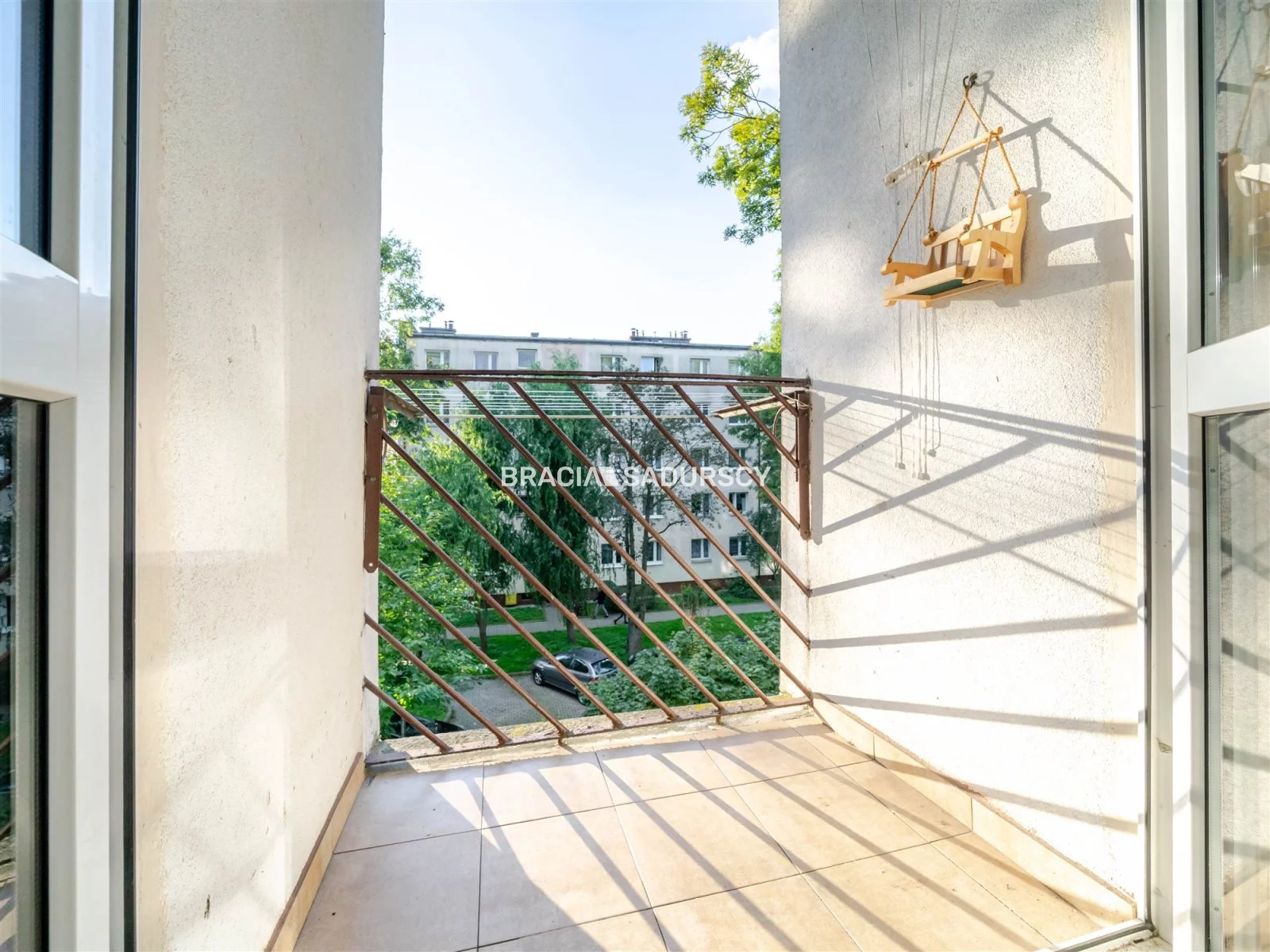 2 pokoje, mieszkanie 33,70 m², piętro 2, oferta nr , BS5-MS-312142, Skawina, Wesoła