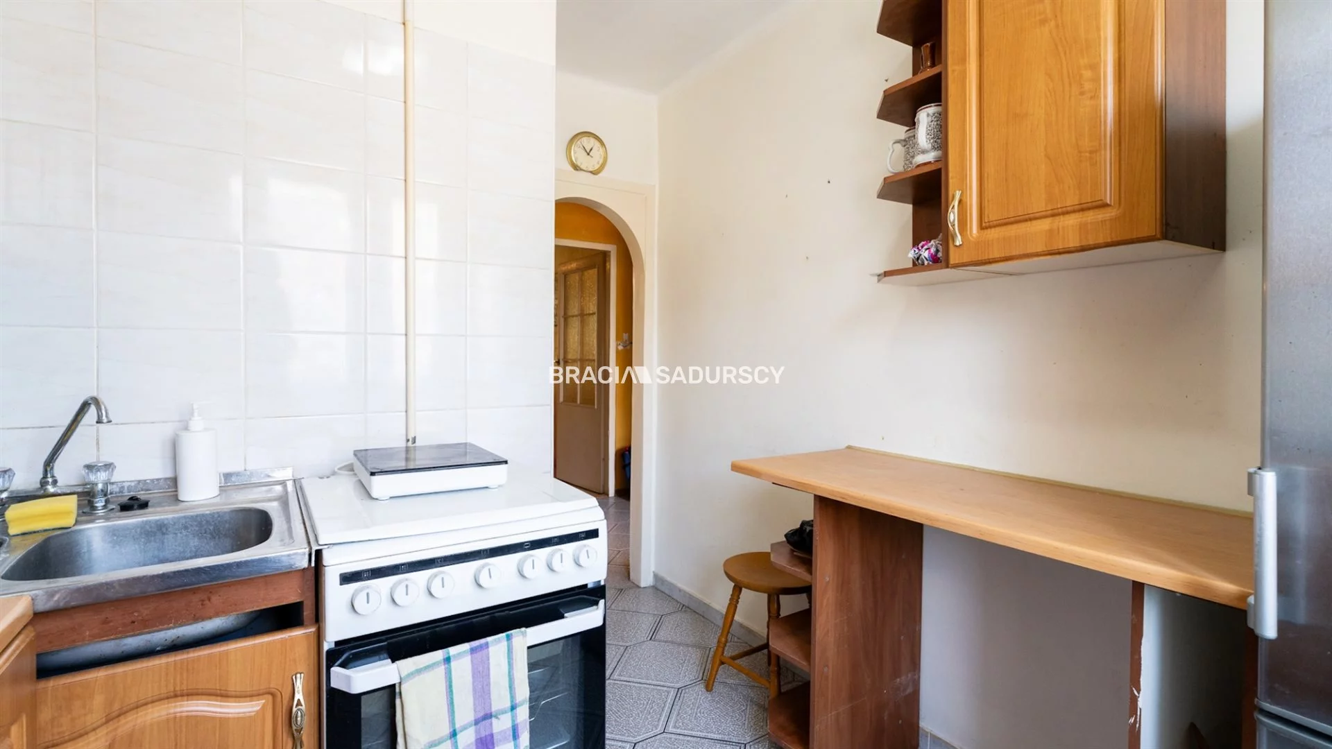 2 pokoje, apartament 45,00 m², piętro 1, oferta nr , BS3-MS-309005-1, Kraków, Podgórze, Płaszów, Wielicka