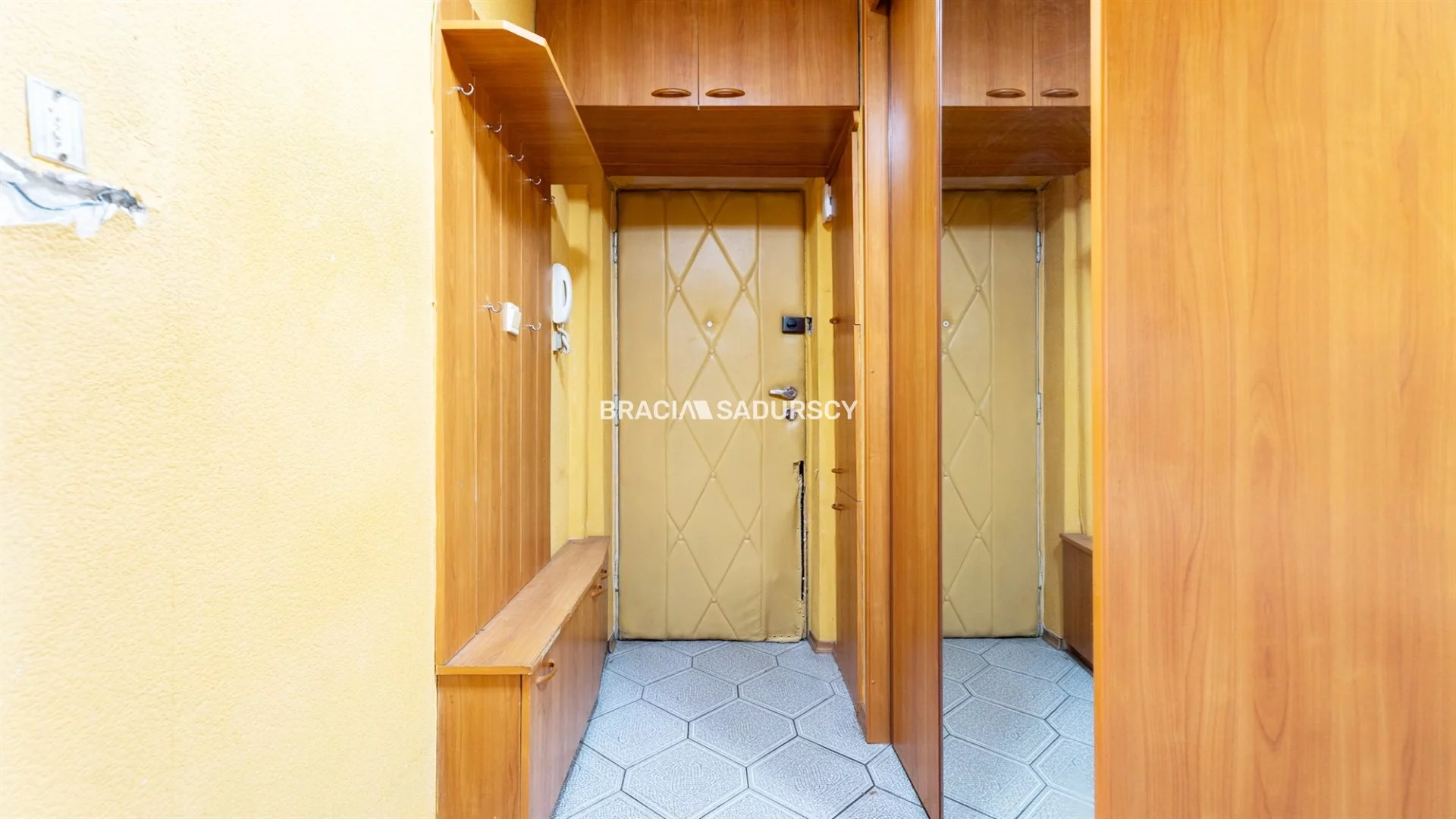 2 pokoje, apartament 45,00 m², piętro 1, oferta nr , BS3-MS-309005-1, Kraków, Podgórze, Płaszów, Wielicka