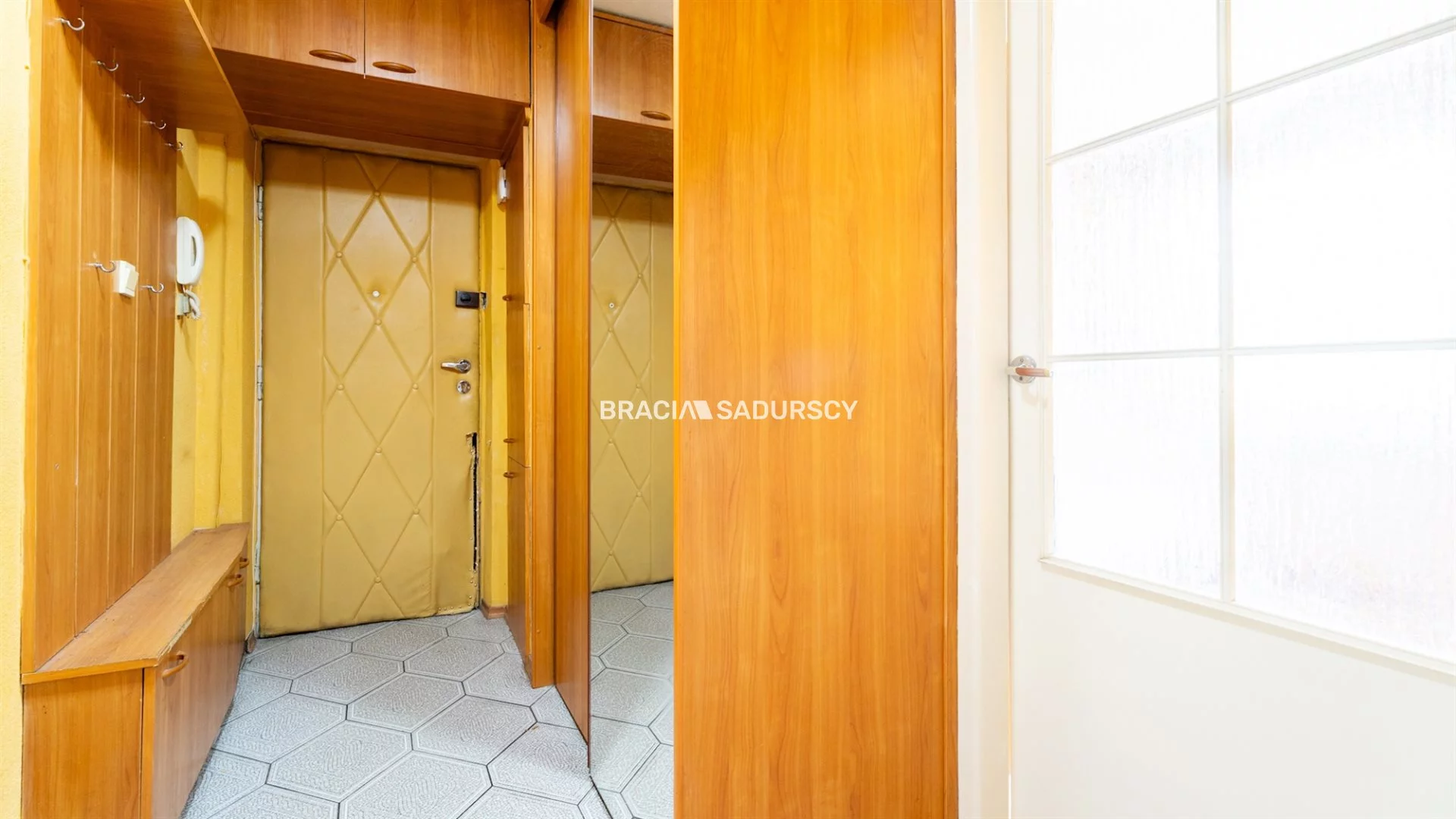 2 pokoje, apartament 45,00 m², piętro 1, oferta nr , BS3-MS-309005-1, Kraków, Podgórze, Płaszów, Wielicka