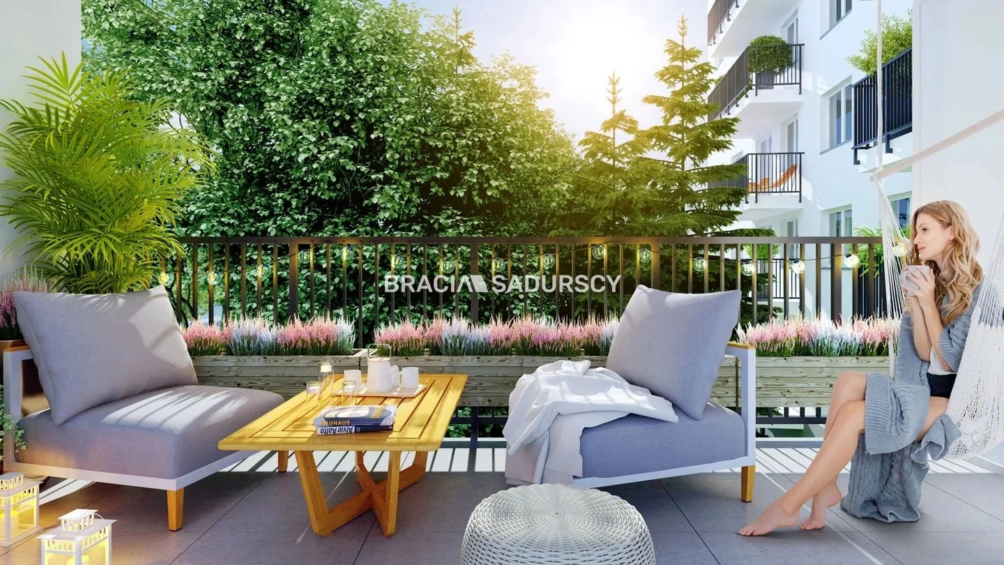 2 pokoje, mieszkanie 46,98 m², parter, oferta nr , BS2-MS-301974-34, Kraków, Podgórze Duchackie, Kurdwanów, Wincentego Witosa