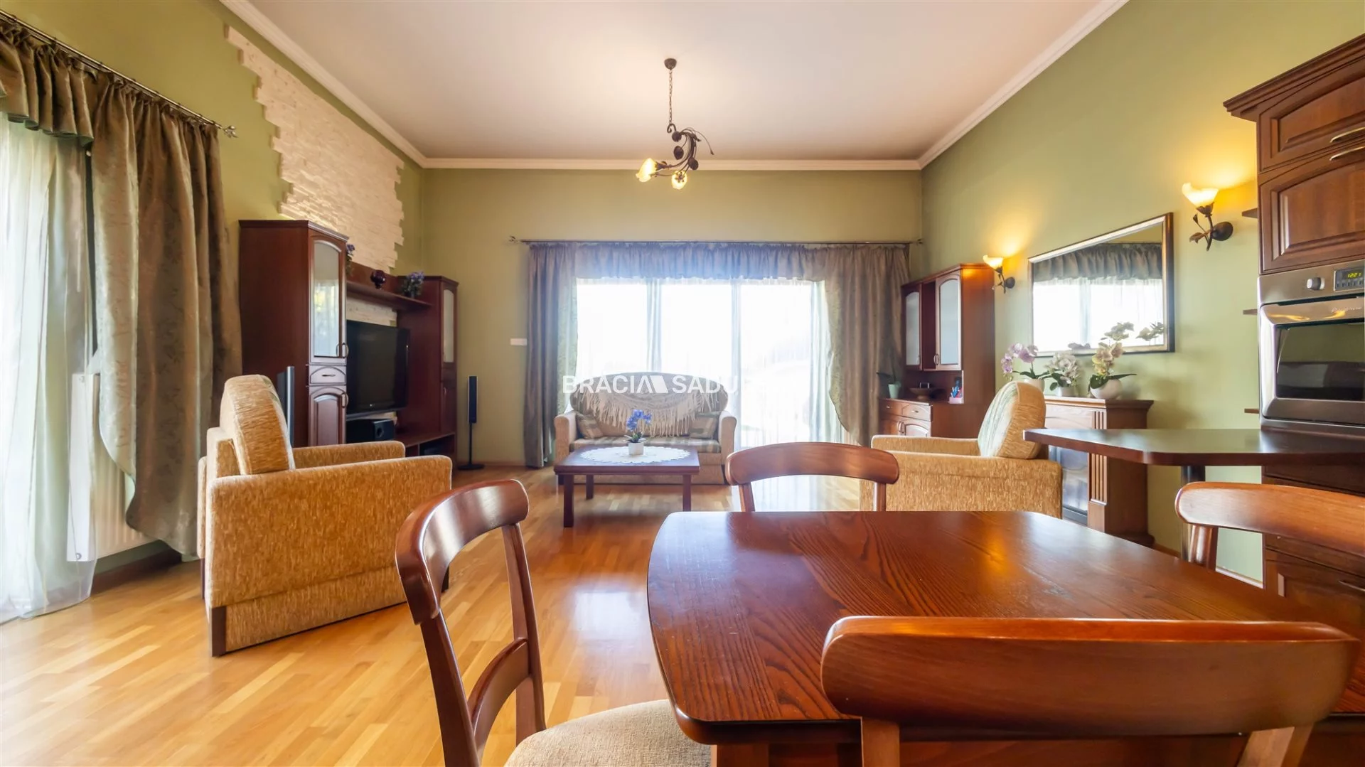 2 pokoje, apartament 71,00 m², parter, oferta nr , BS3-MS-306161-1, Kraków, Zwierzyniec, Wola Justowska, Wiosenna