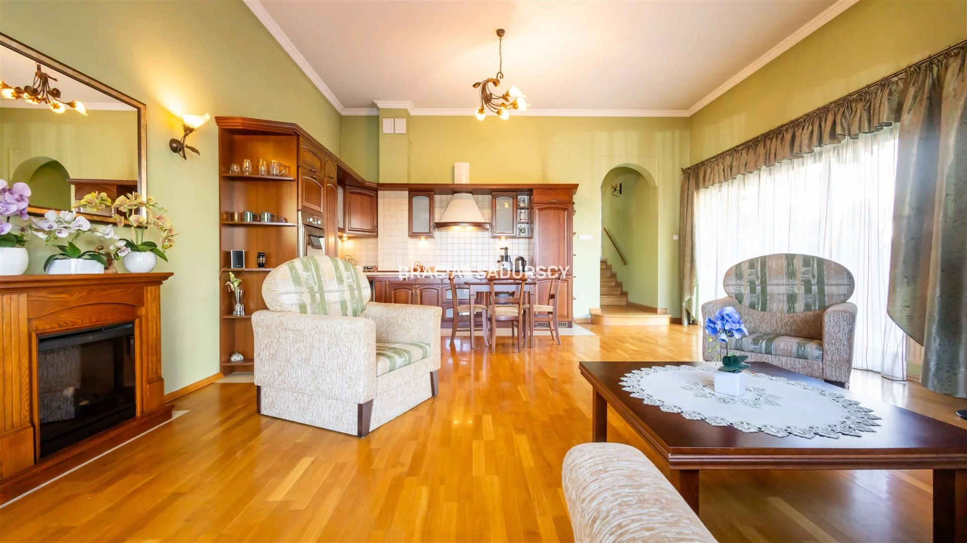 2 pokoje, apartament 71,00 m², parter, oferta nr , BS3-MS-306161-1, Kraków, Zwierzyniec, Wola Justowska, Wiosenna