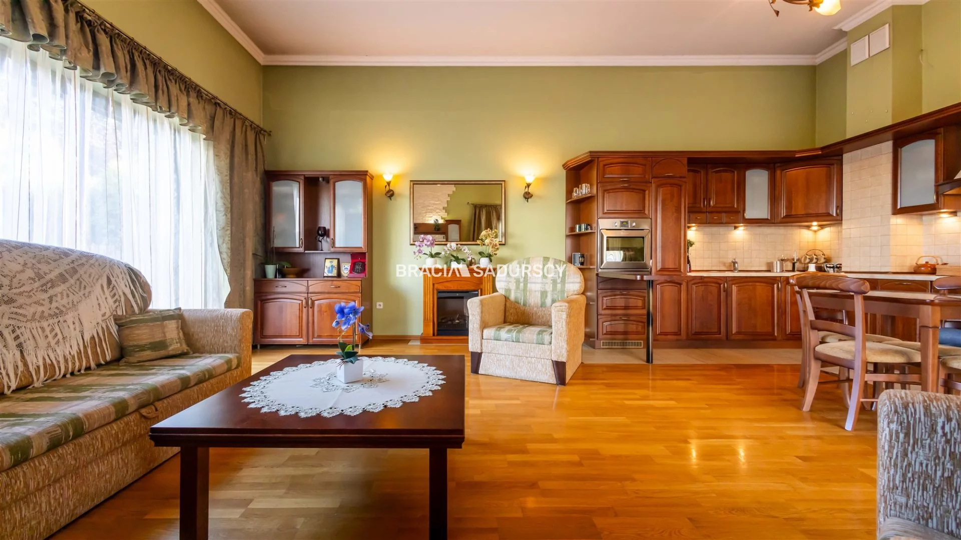 2 pokoje, apartament 71,00 m², parter, oferta nr , BS3-MS-306161-1, Kraków, Zwierzyniec, Wola Justowska, Wiosenna