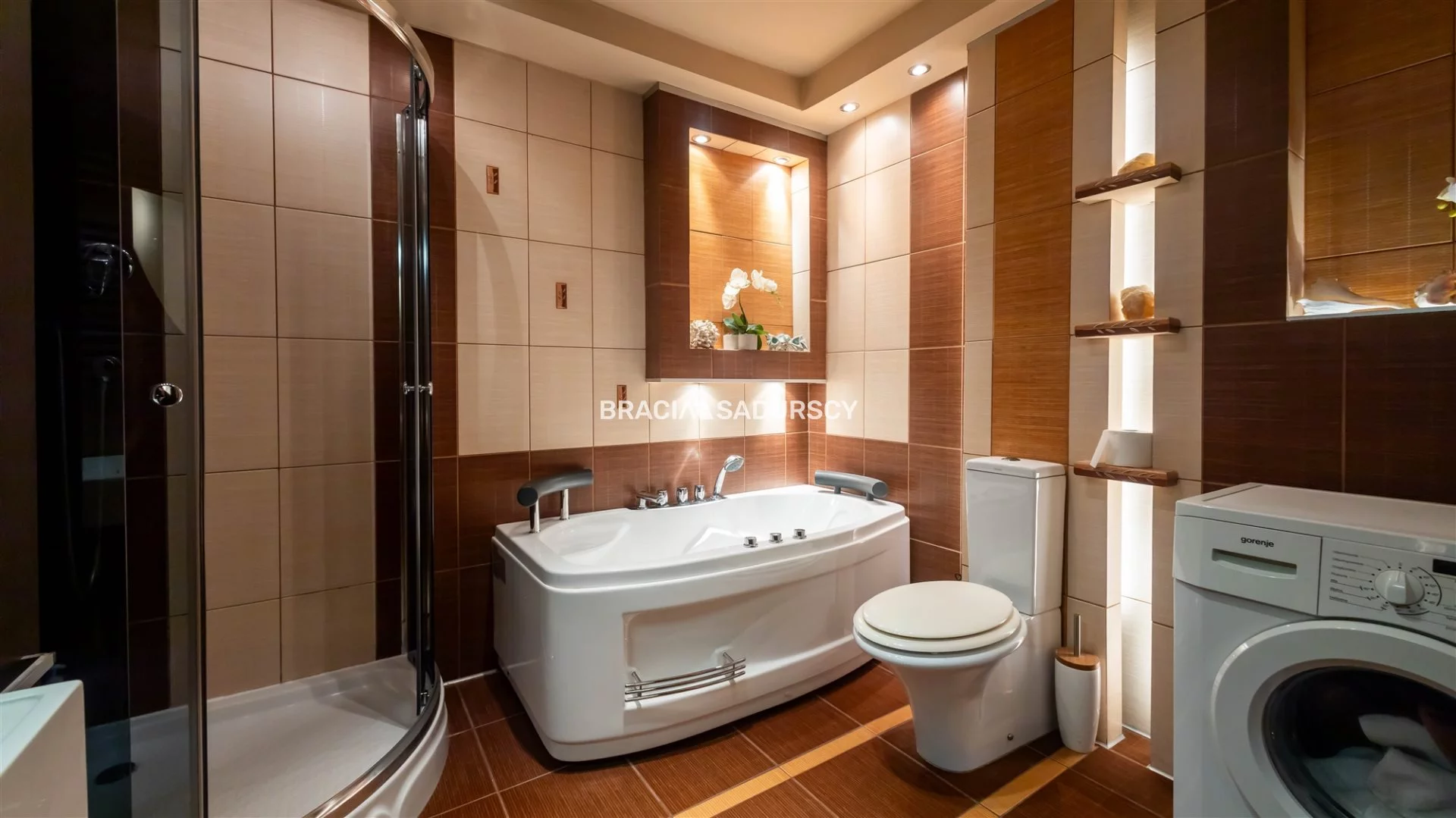 2 pokoje, apartament 71,00 m², parter, oferta nr , BS3-MS-306161-1, Kraków, Zwierzyniec, Wola Justowska, Wiosenna