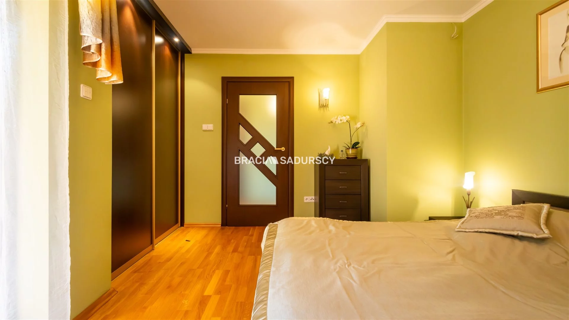 2 pokoje, apartament 71,00 m², parter, oferta nr , BS3-MS-306161-1, Kraków, Zwierzyniec, Wola Justowska, Wiosenna