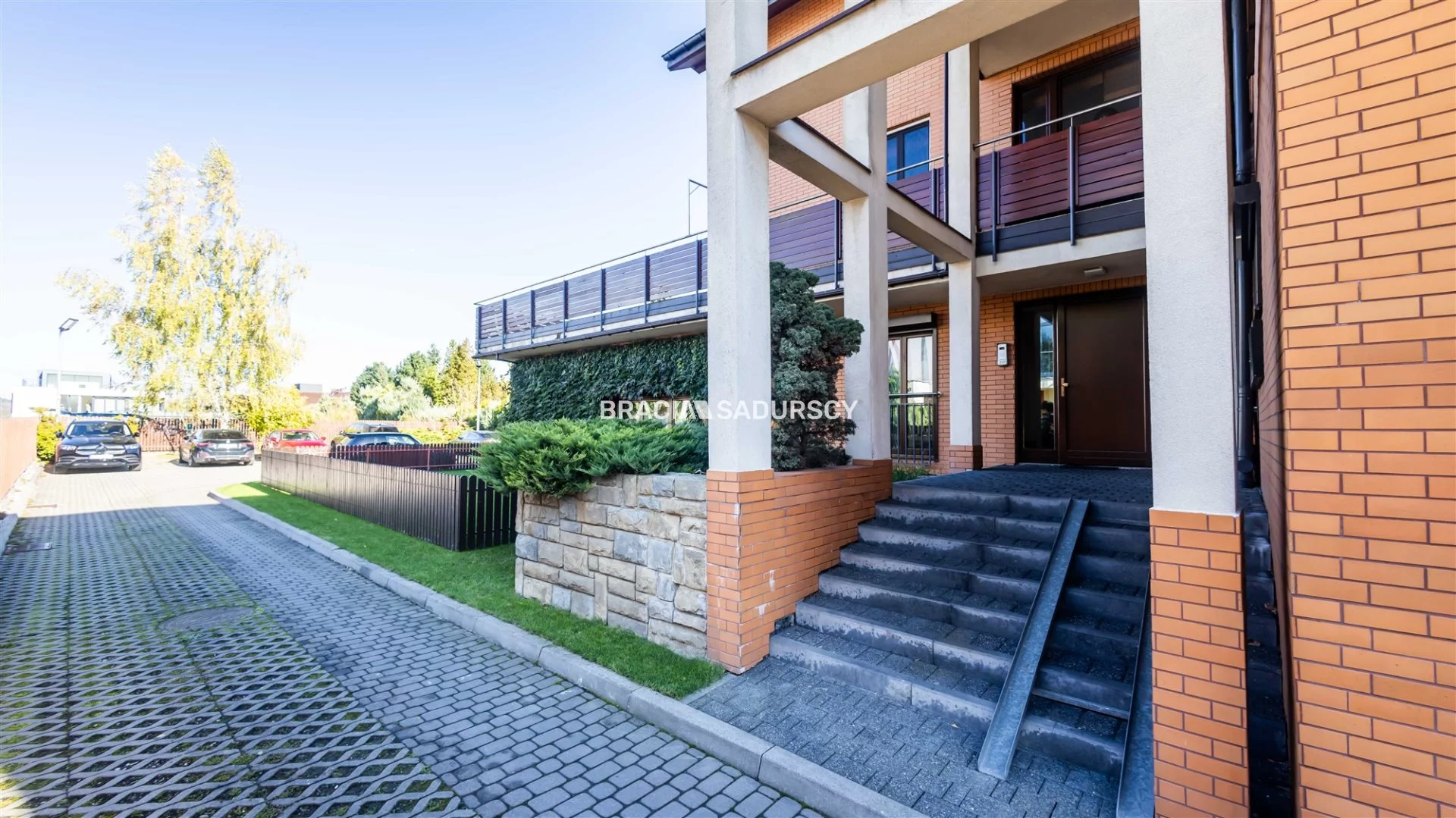 2 pokoje, apartament 71,00 m², parter, oferta nr , BS3-MS-306161-1, Kraków, Zwierzyniec, Wola Justowska, Wiosenna