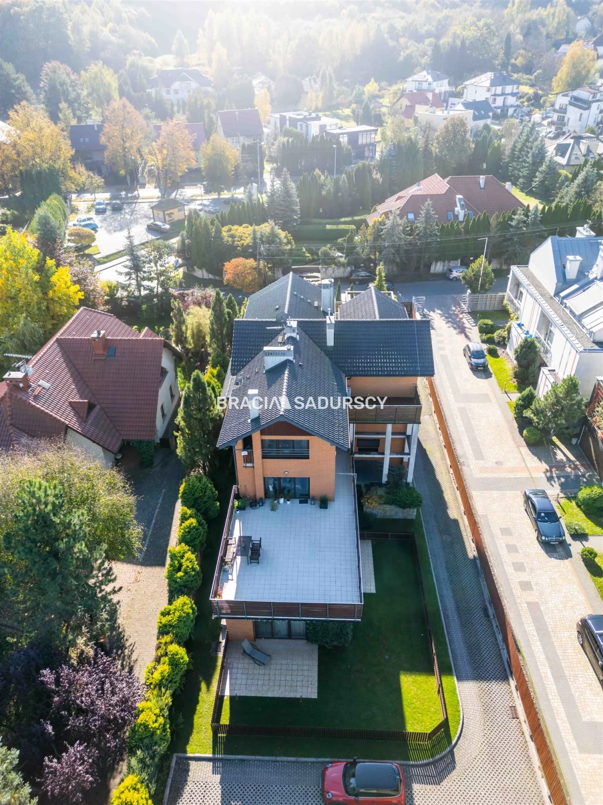 2 pokoje, apartament 71,00 m², parter, oferta nr , BS3-MS-306161-1, Kraków, Zwierzyniec, Wola Justowska, Wiosenna
