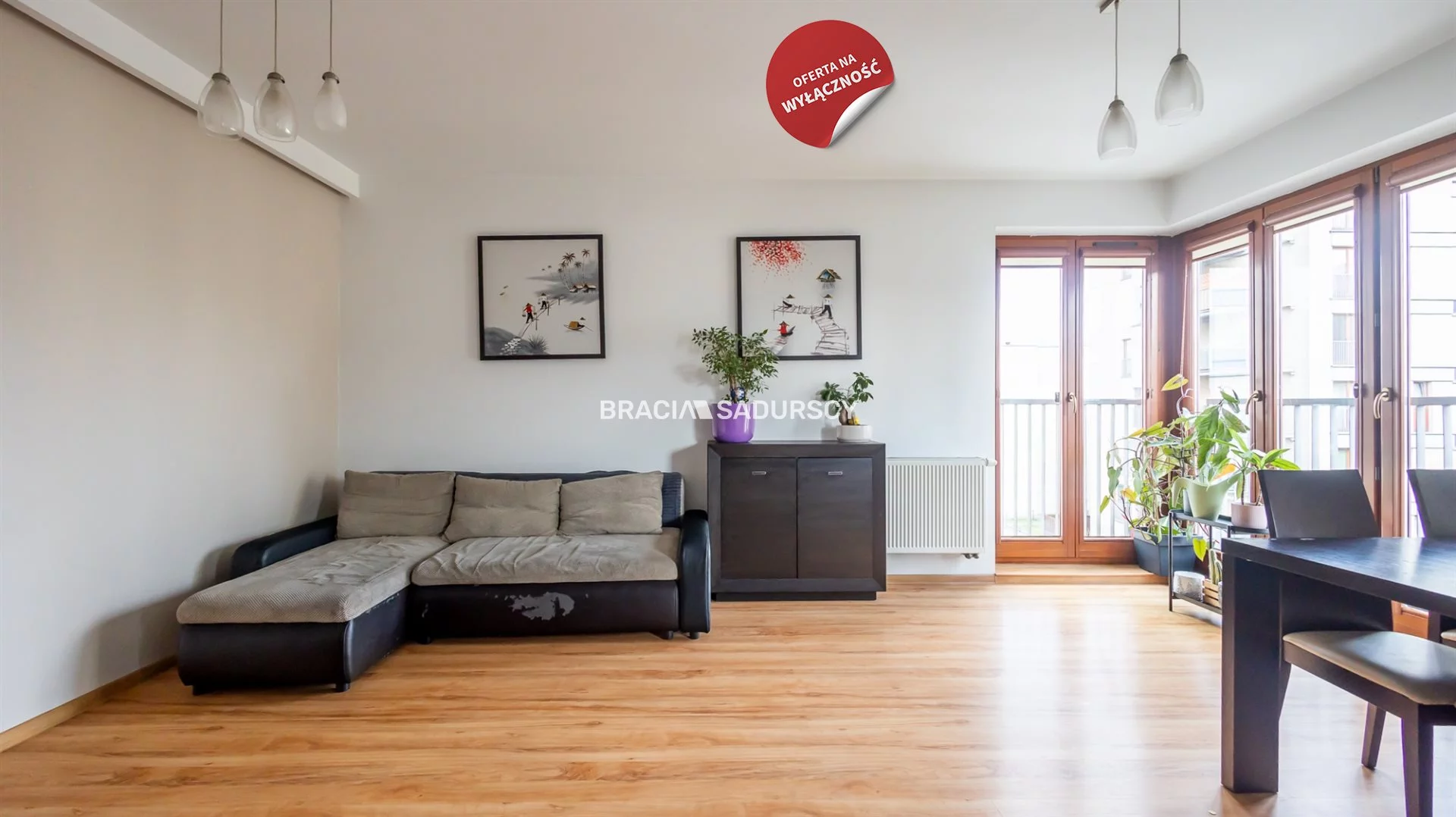 Apartamenty BS4-MS-308076-4 Kraków Prądnik Biały os. Wolfganga Amadeusa Mozarta