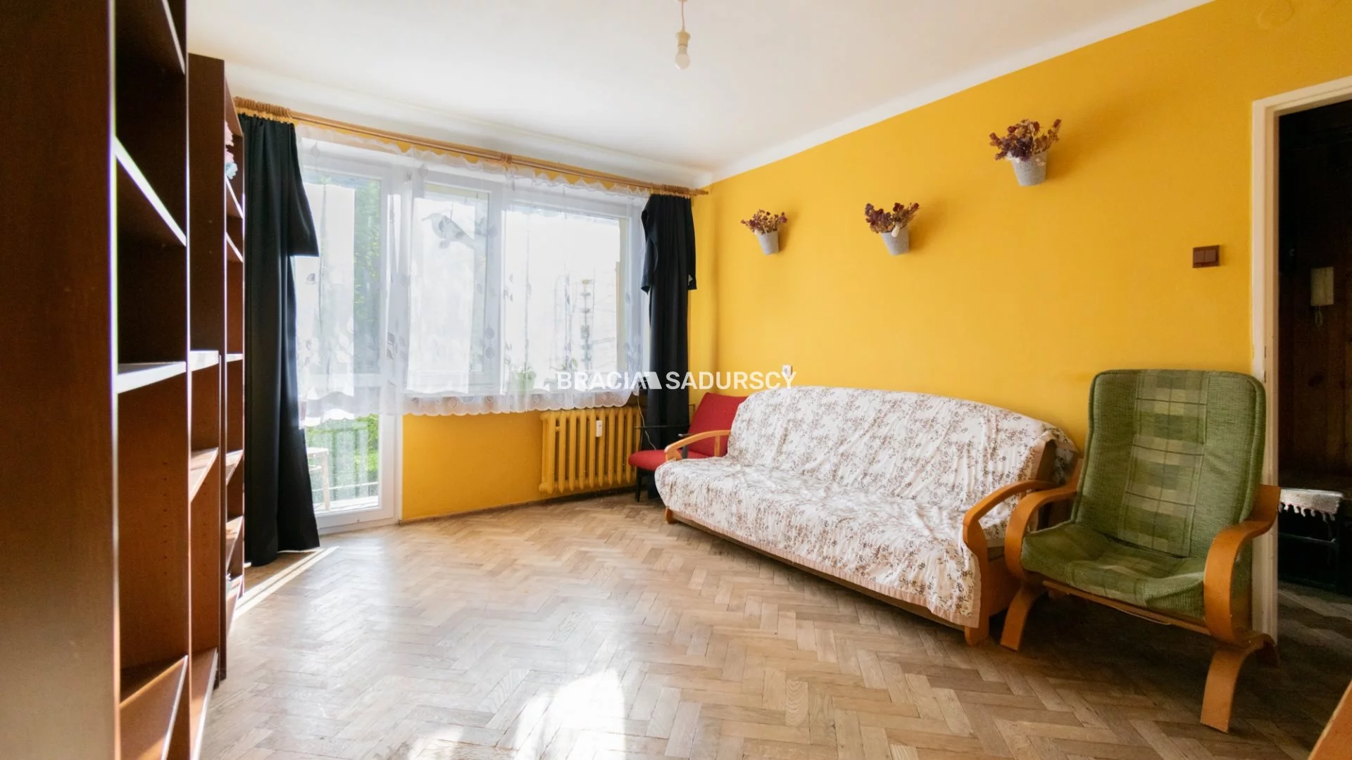 Apartamenty BS4-MS-304062-2 Kraków Krowodrza Wrocławska