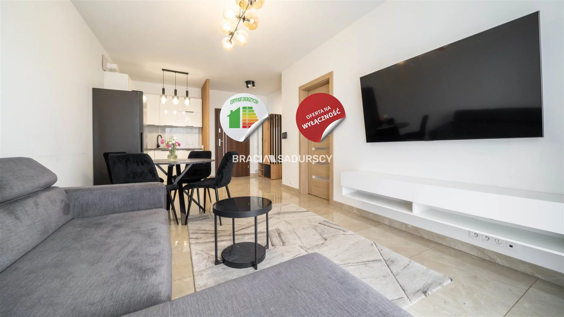 Apartamenty BS4-MS-308798-1 Niepołomice Wrzosowa