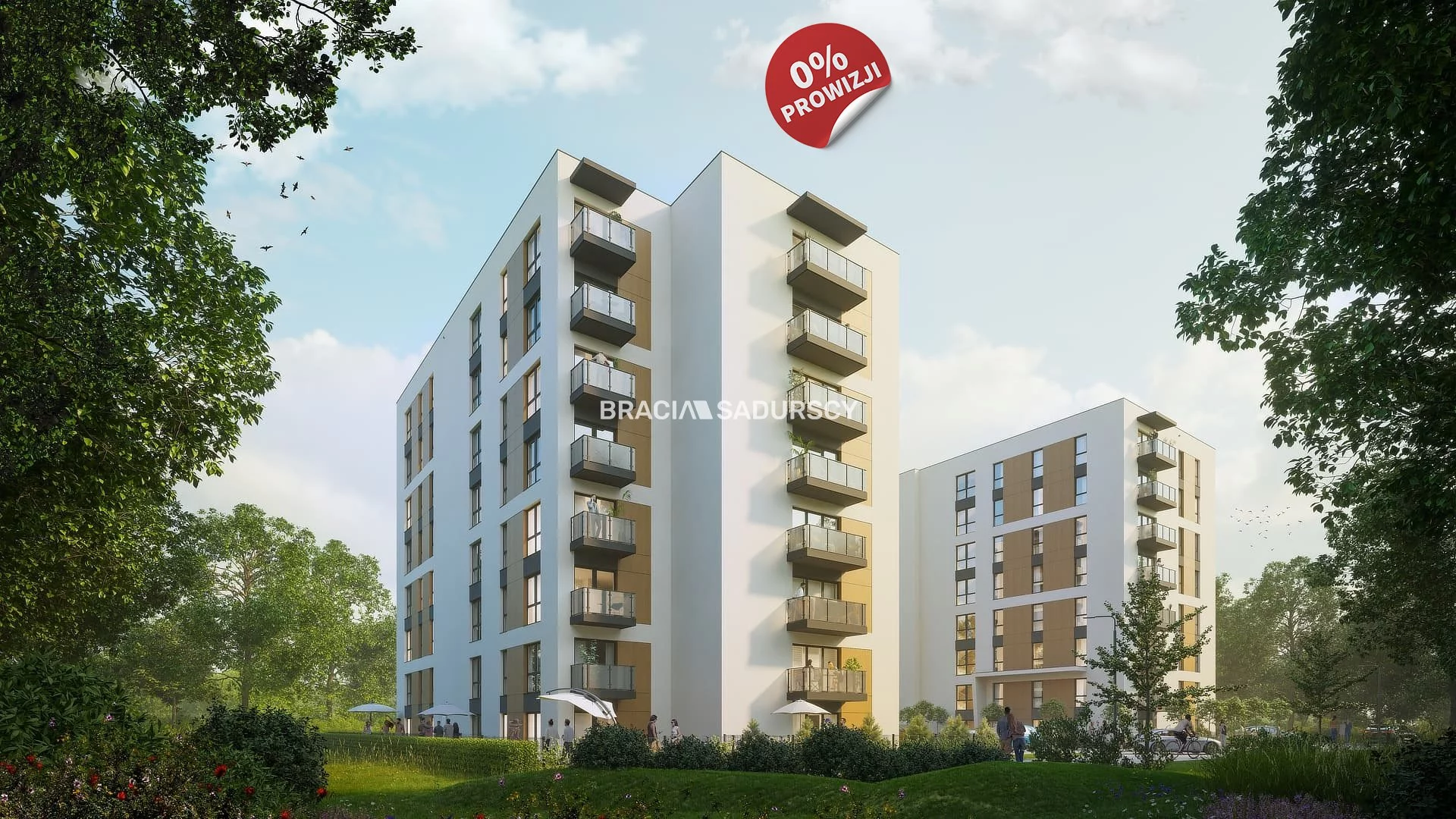 Mieszkanie 49,54 m², parter, oferta nr , BS2-MS-300267-14, Kraków, Podgórze, Zabłocie, zabłocie