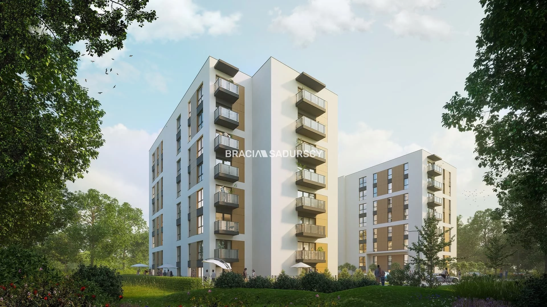 Mieszkanie na sprzedaż, 44,74 m², 2 pokoje, parter, oferta nr BS2-MS-299623-18