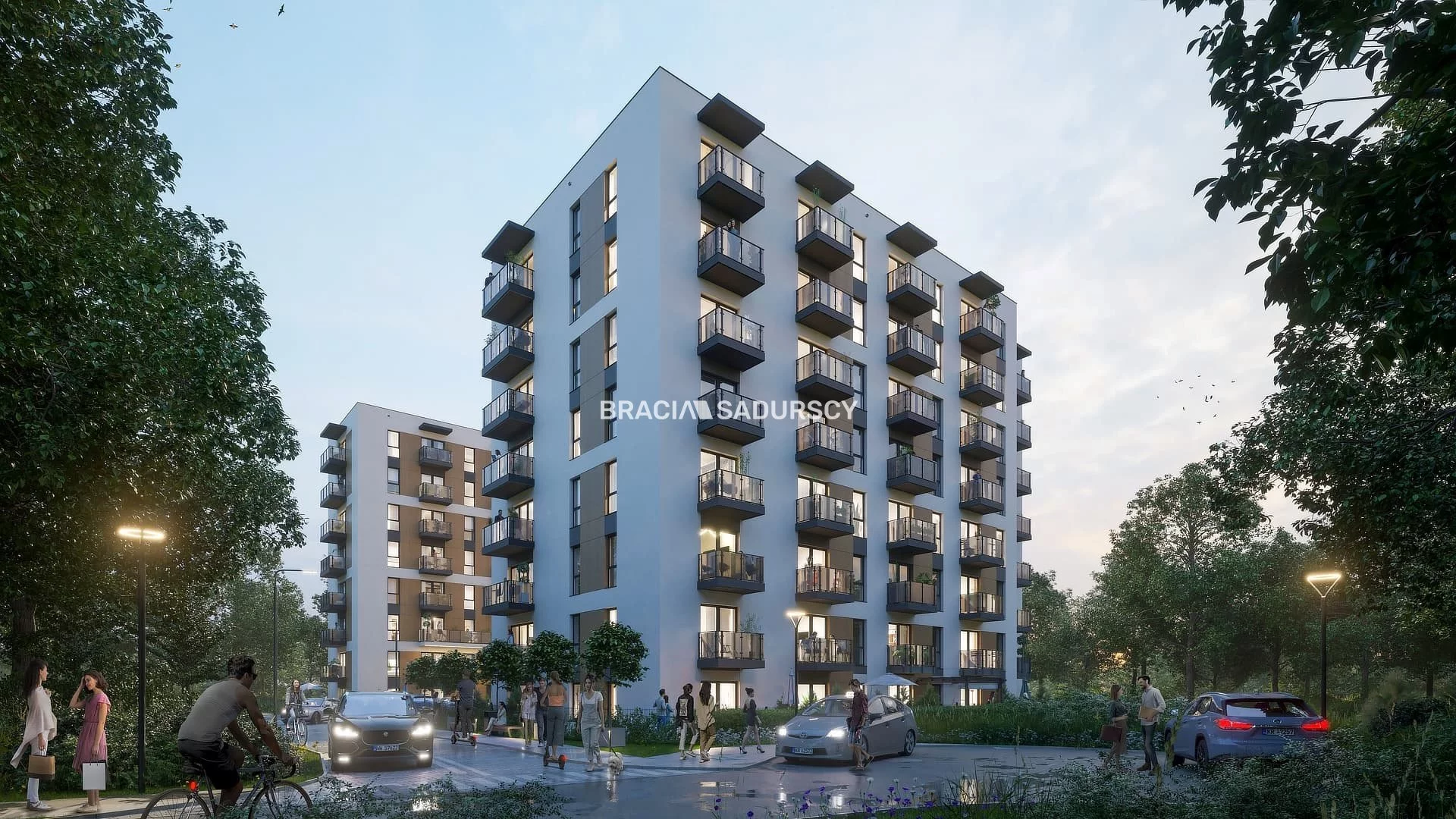 2 pokoje, mieszkanie 44,74 m², parter, oferta nr , BS2-MS-299623-20, Kraków, Podgórze, Zabłocie, zabłocie