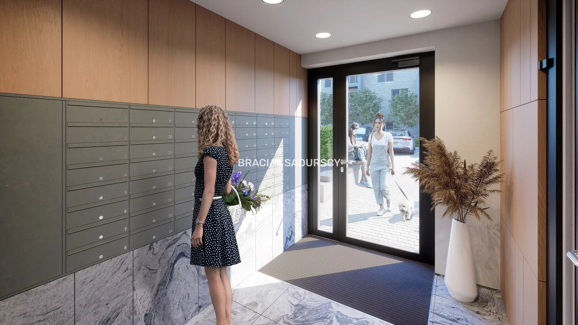 2 pokoje, mieszkanie 44,74 m², parter, oferta nr , BS2-MS-299623-20, Kraków, Podgórze, Zabłocie, zabłocie