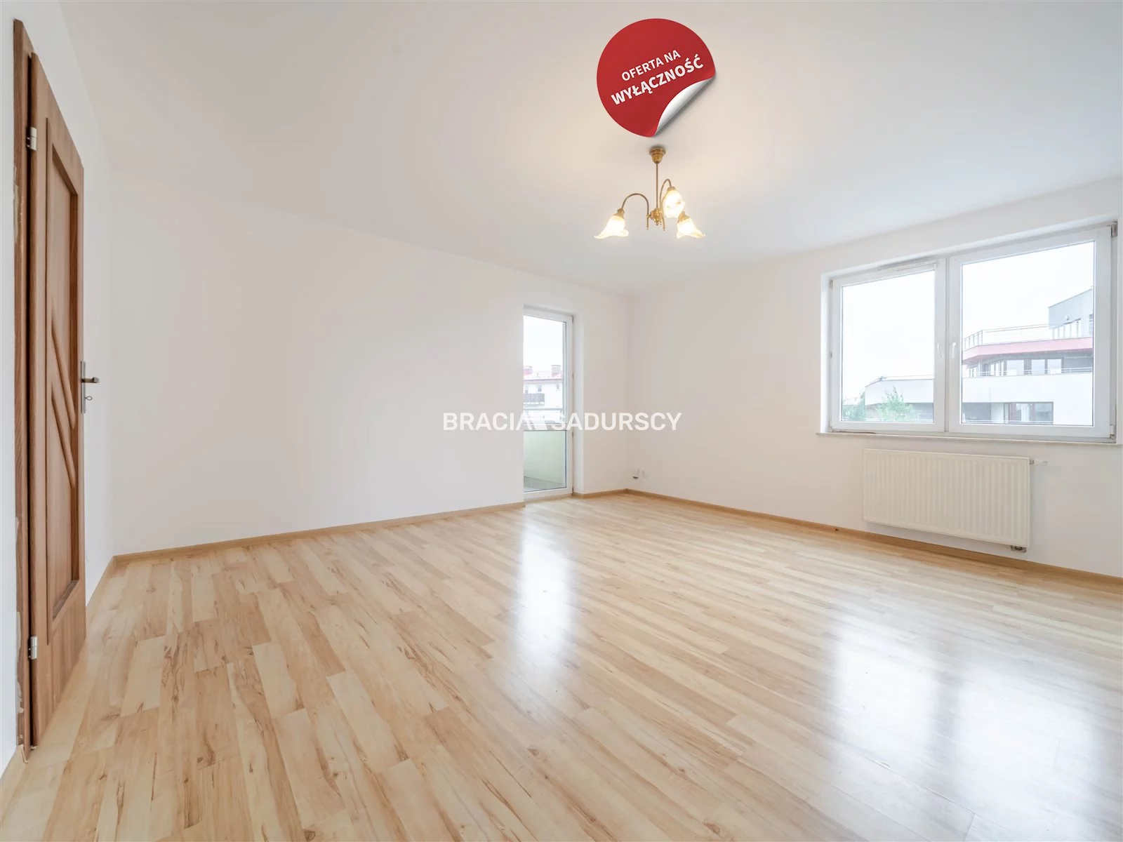 Apartamenty BS1-MS-312111 Kraków Dębniki Zachodnia