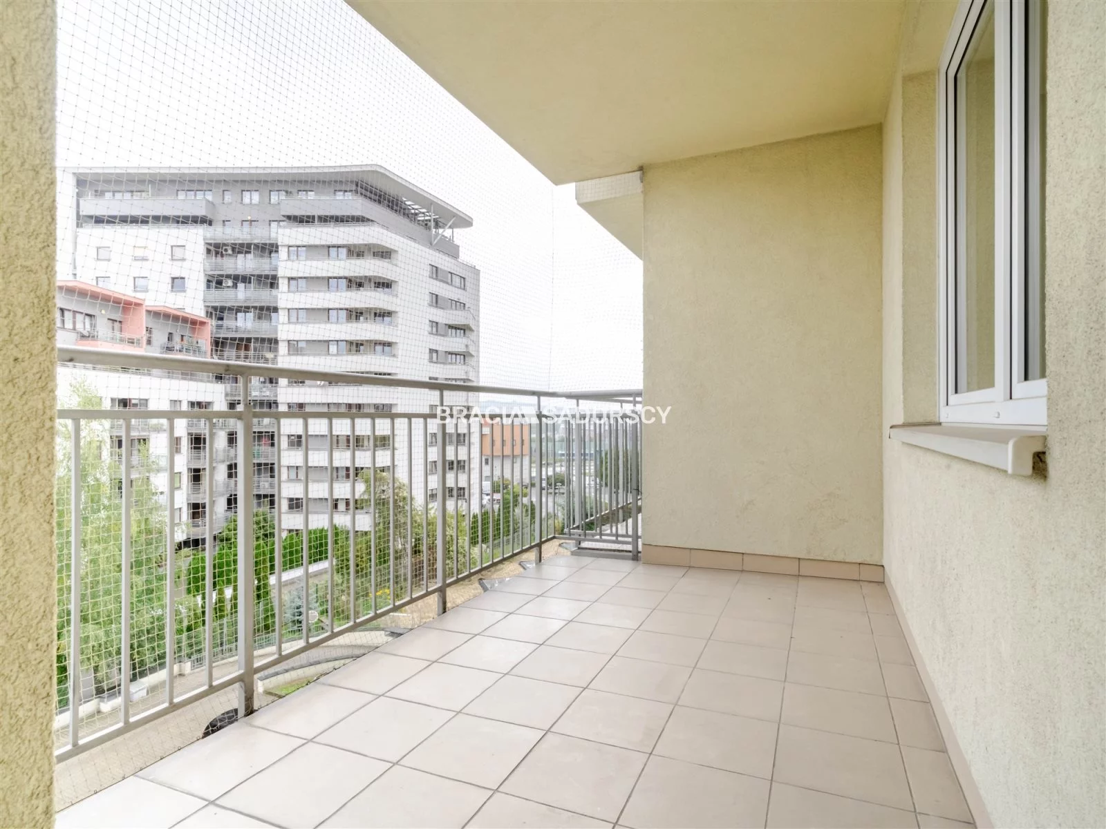 2 pokoje, mieszkanie 57,07 m², piętro 4, oferta nr , BS1-MS-312111, Kraków, Dębniki, Ruczaj, Zachodnia