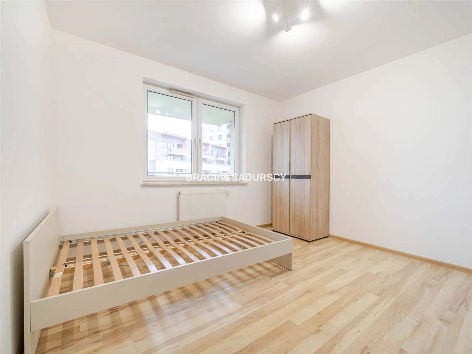 2 pokoje, mieszkanie 57,07 m², piętro 4, oferta nr , BS1-MS-312111, Kraków, Dębniki, Ruczaj, Zachodnia