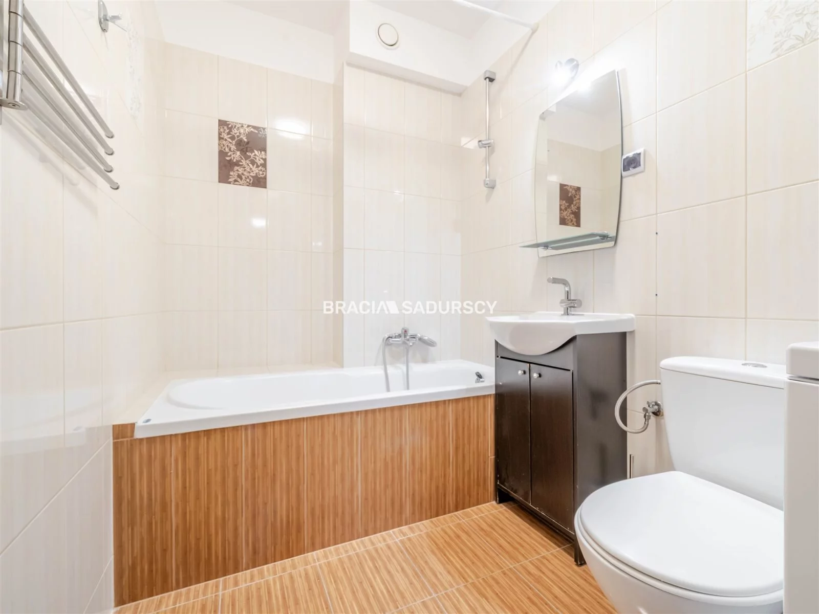 2 pokoje, mieszkanie 57,07 m², piętro 4, oferta nr , BS1-MS-312111, Kraków, Dębniki, Ruczaj, Zachodnia