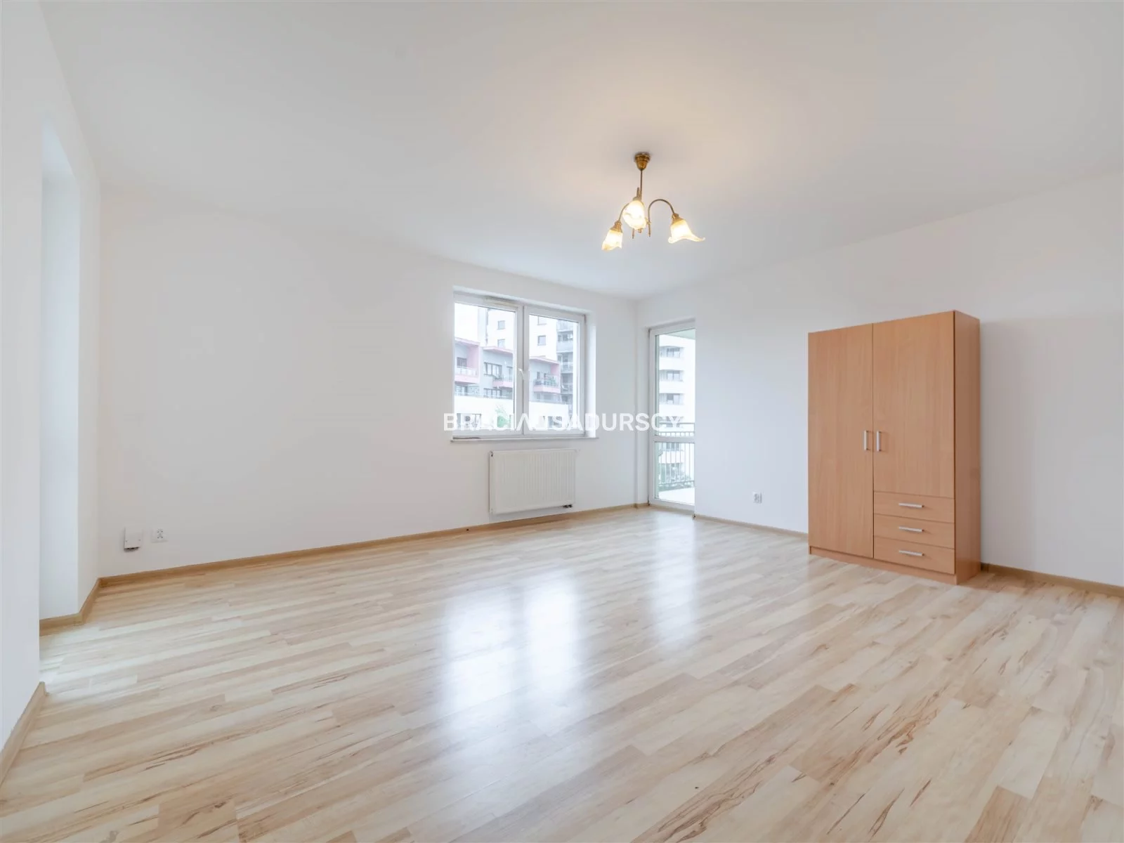 2 pokoje, mieszkanie 57,07 m², piętro 4, oferta nr , BS1-MS-312111, Kraków, Dębniki, Ruczaj, Zachodnia