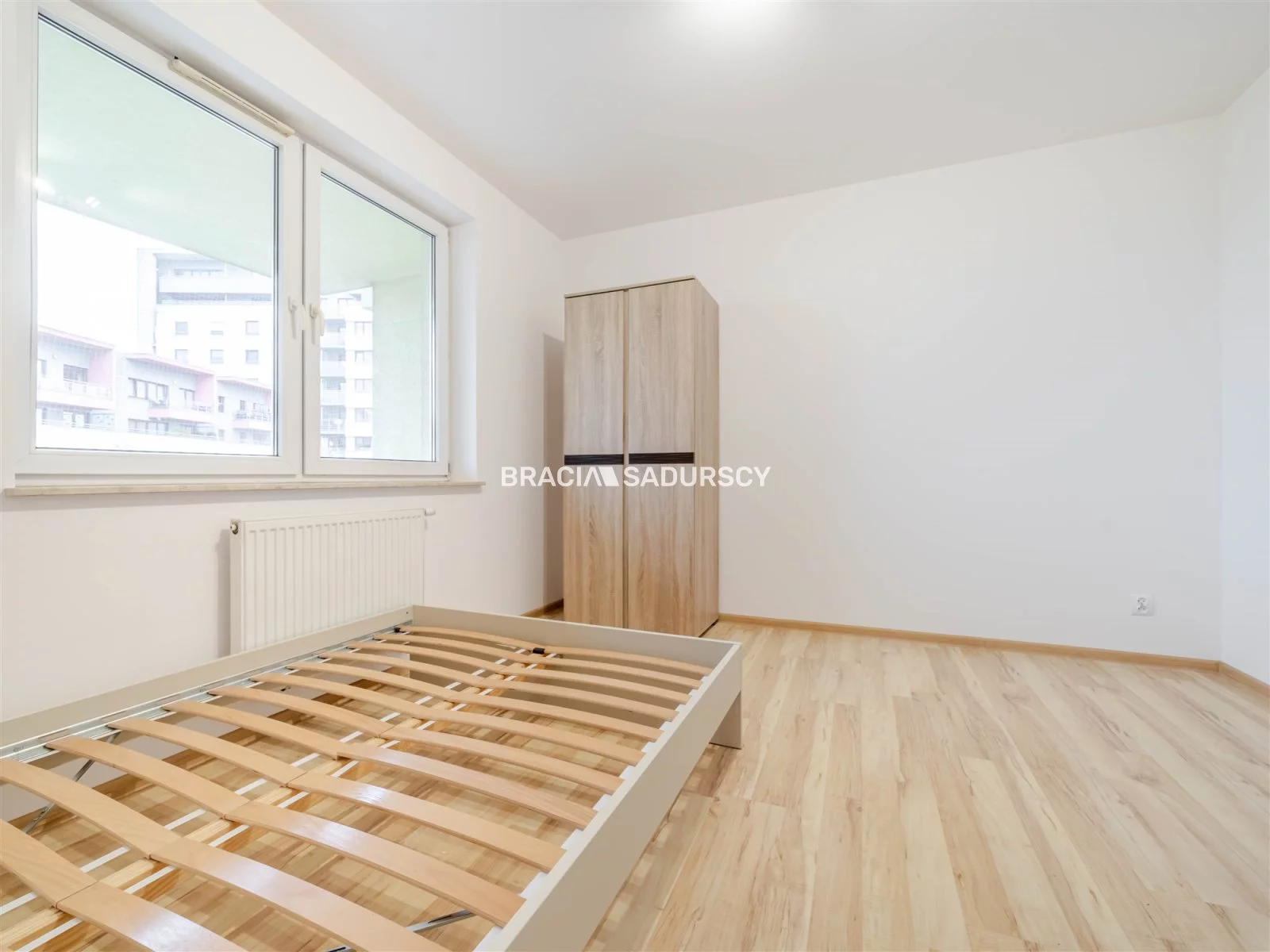 2 pokoje, mieszkanie 57,07 m², piętro 4, oferta nr , BS1-MS-312111, Kraków, Dębniki, Ruczaj, Zachodnia