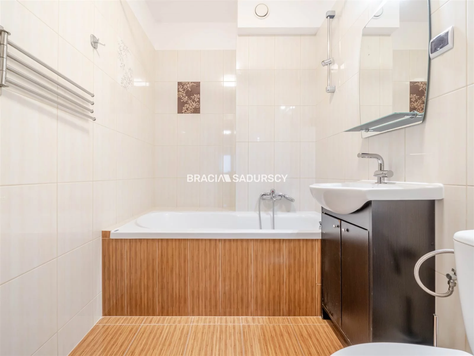 2 pokoje, mieszkanie 57,07 m², piętro 4, oferta nr , BS1-MS-312111, Kraków, Dębniki, Ruczaj, Zachodnia