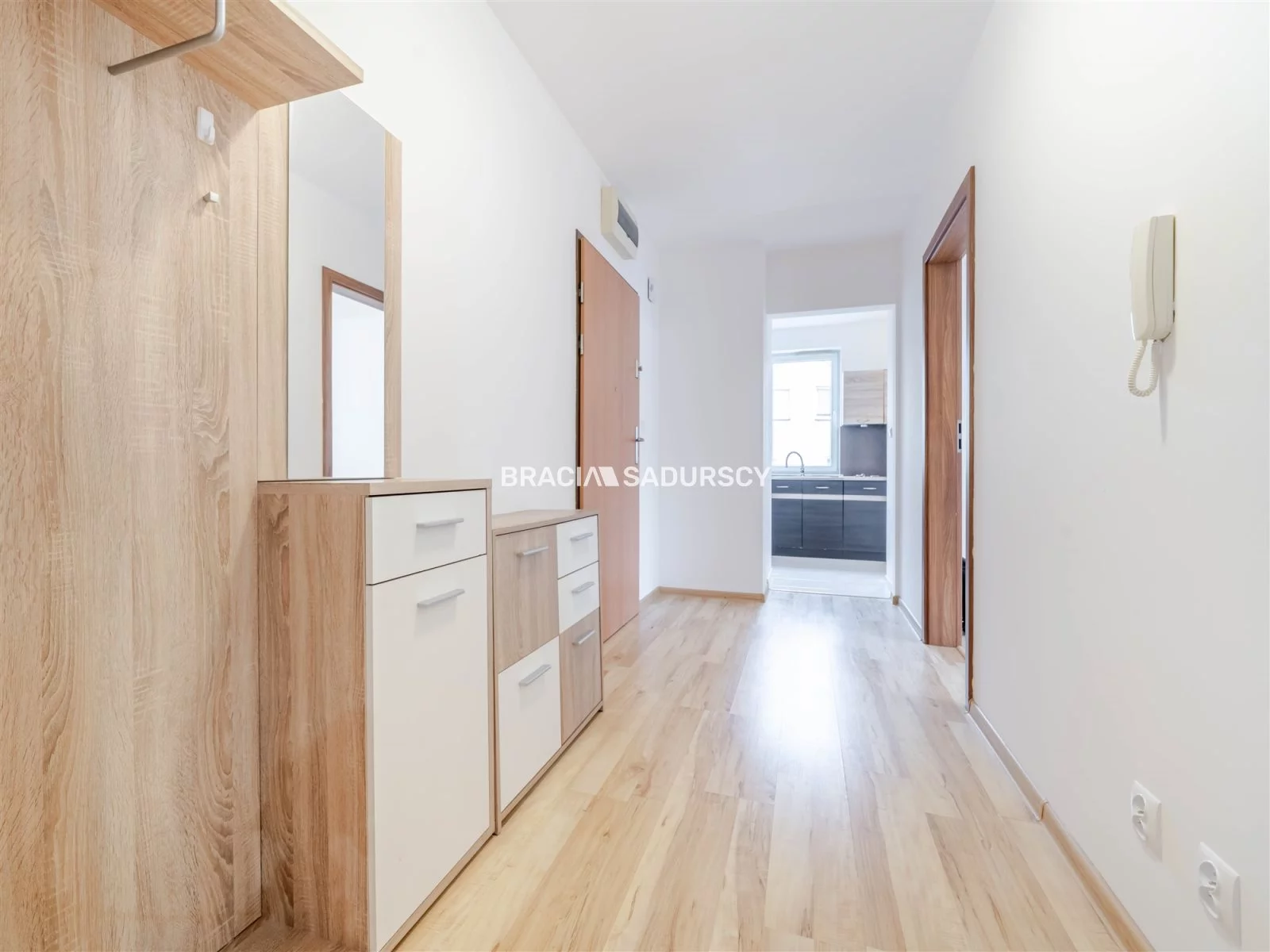 2 pokoje, mieszkanie 57,07 m², piętro 4, oferta nr , BS1-MS-312111, Kraków, Dębniki, Ruczaj, Zachodnia