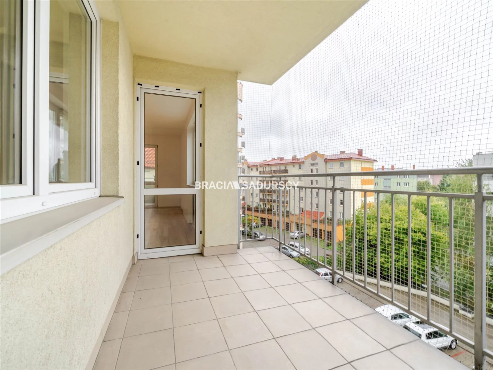 2 pokoje, mieszkanie 57,07 m², piętro 4, oferta nr , BS1-MS-312111, Kraków, Dębniki, Ruczaj, Zachodnia