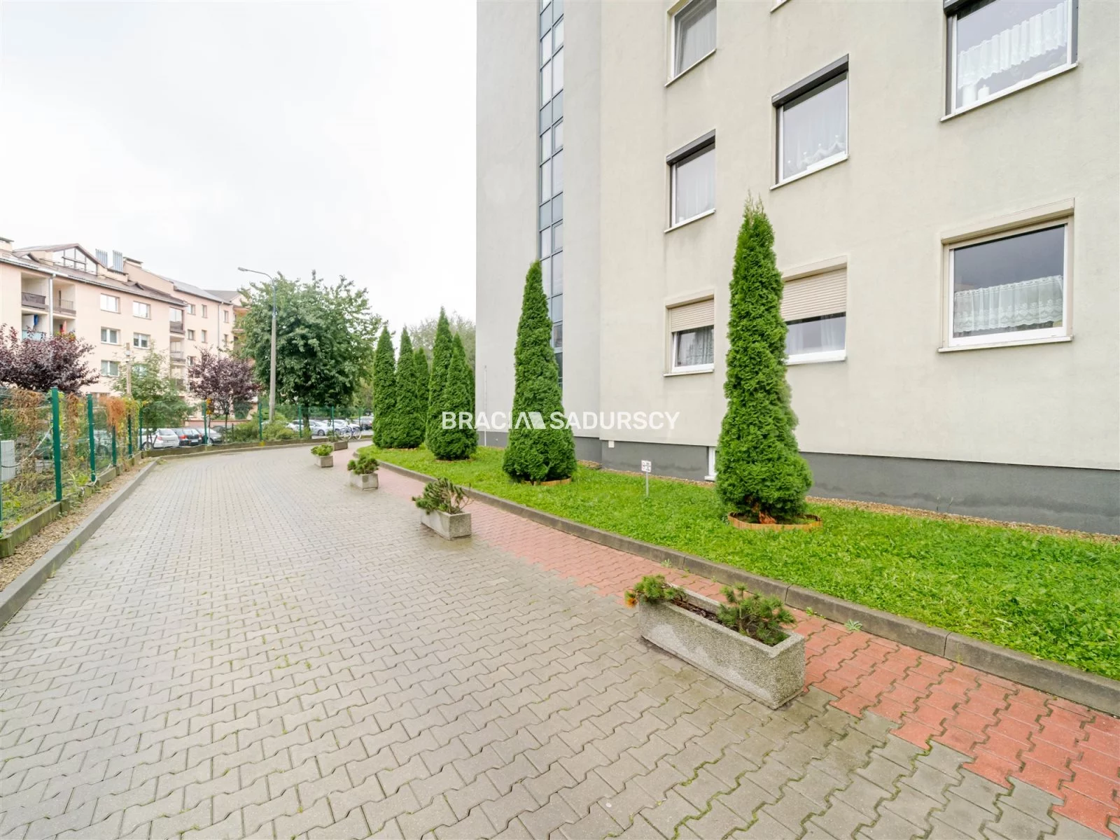 2 pokoje, mieszkanie 57,07 m², piętro 4, oferta nr , BS1-MS-312111, Kraków, Dębniki, Ruczaj, Zachodnia
