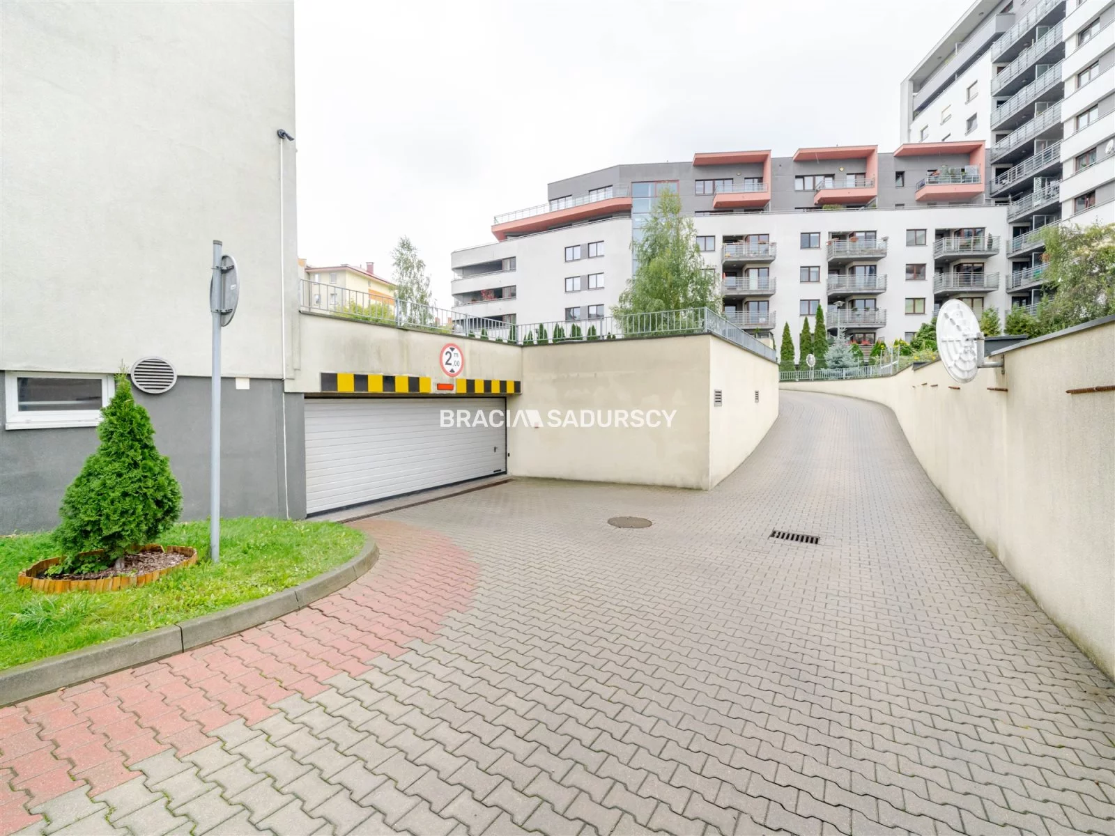 2 pokoje, mieszkanie 57,07 m², piętro 4, oferta nr , BS1-MS-312111, Kraków, Dębniki, Ruczaj, Zachodnia
