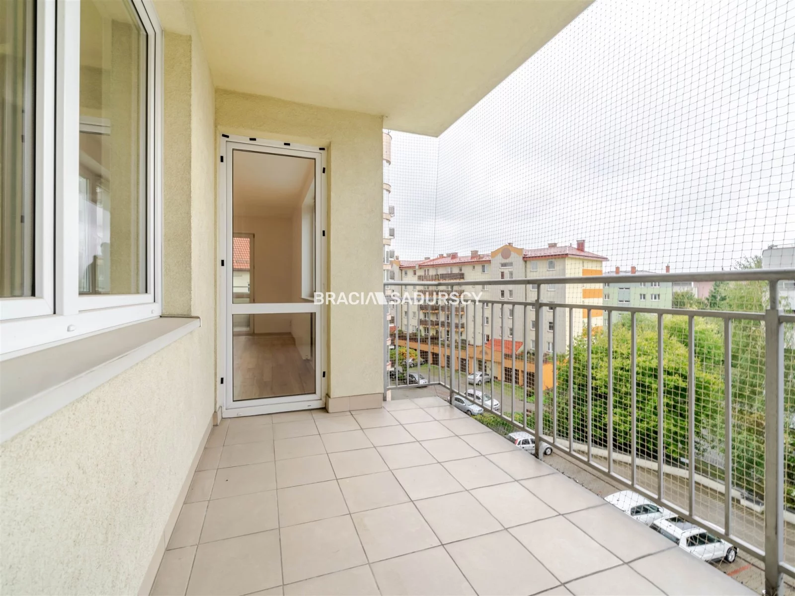 2 pokoje, mieszkanie 57,07 m², piętro 4, oferta nr , BS1-MS-312111-3, Kraków, Dębniki, Ruczaj, Zachodnia