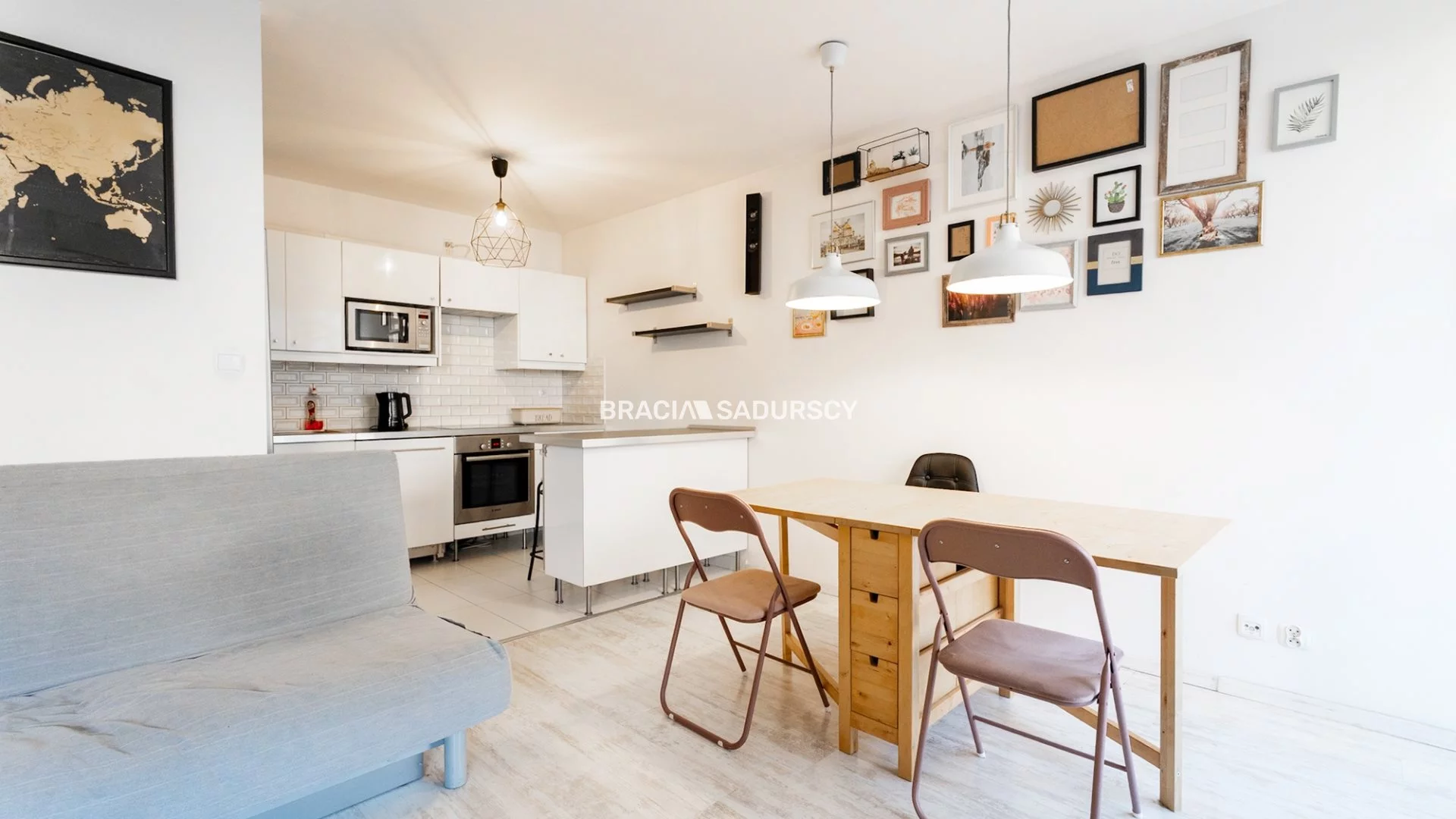 Apartamenty BS1-MS-309522-23 Kraków Dębniki Zakrzowiecka