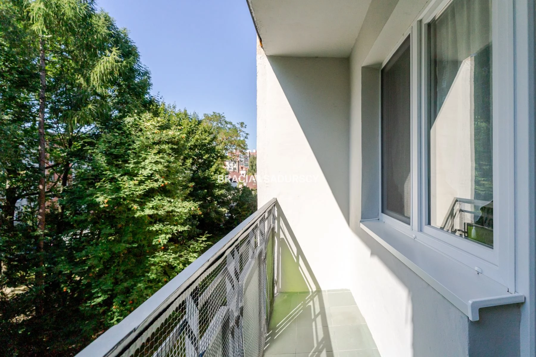 2 pokoje, apartament 40,29 m², piętro 2, oferta nr , BS1-MS-311152-2, Kraków, Krowodrza, Zdrowa