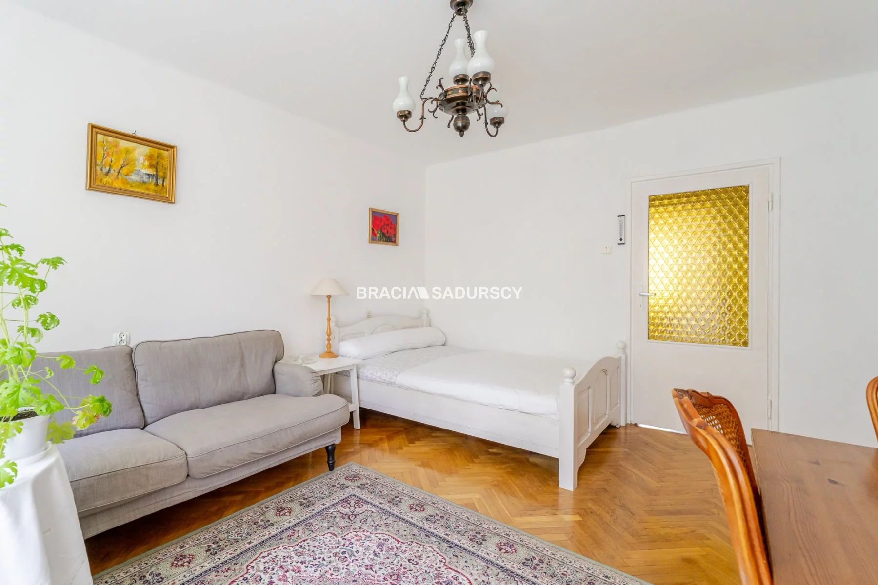 2 pokoje, apartament 40,29 m², piętro 2, oferta nr , BS1-MS-311152-2, Kraków, Krowodrza, Zdrowa