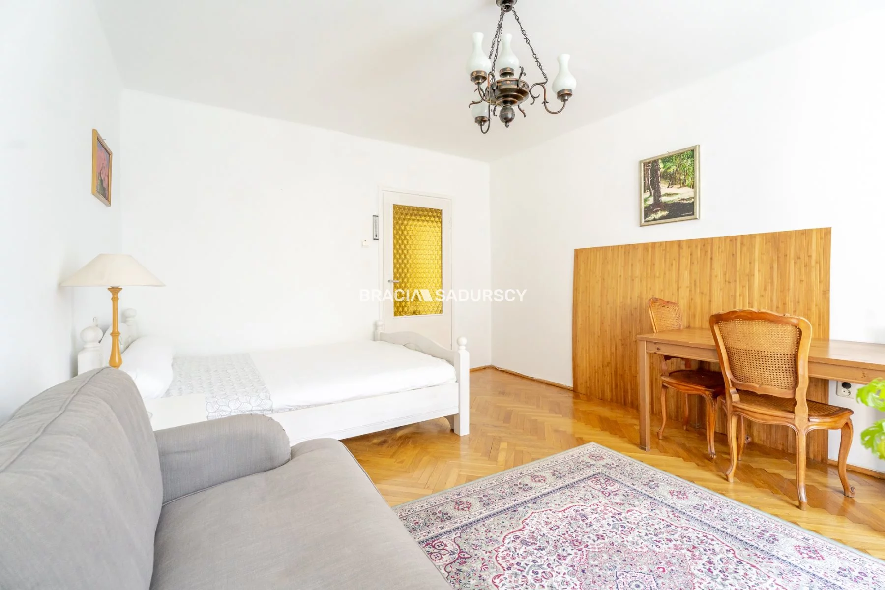2 pokoje, apartament 40,29 m², piętro 2, oferta nr , BS1-MS-311152-2, Kraków, Krowodrza, Zdrowa