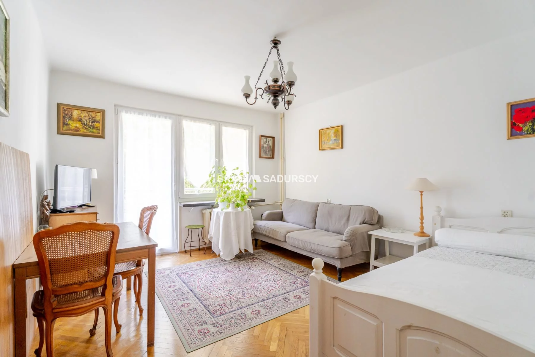 Apartamenty BS1-MS-311152 Kraków Prądnik Biały Zdrowa