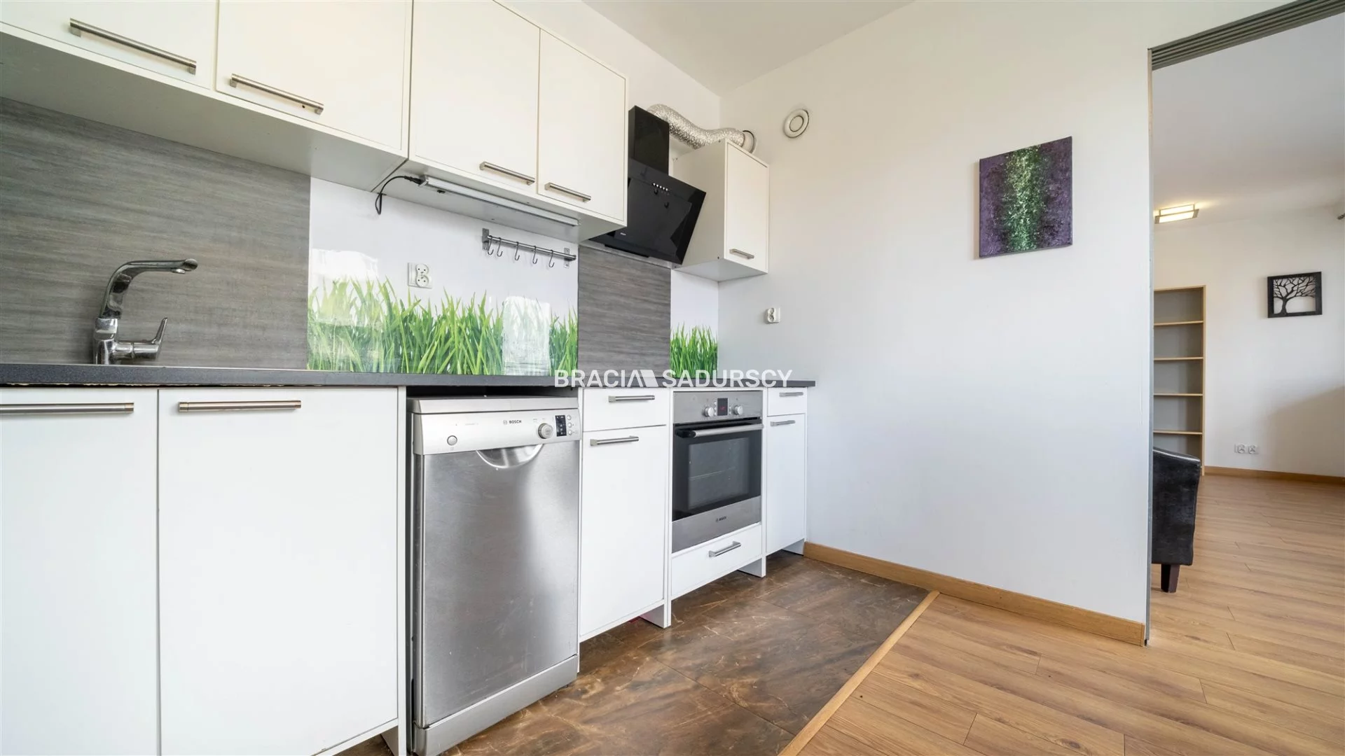 2 pokoje, apartament 51,00 m², piętro 4, oferta nr , BS1-MS-308218-15, Kraków, Łagiewniki-Borek Fałęcki, Borek Fałęcki, Zdunów