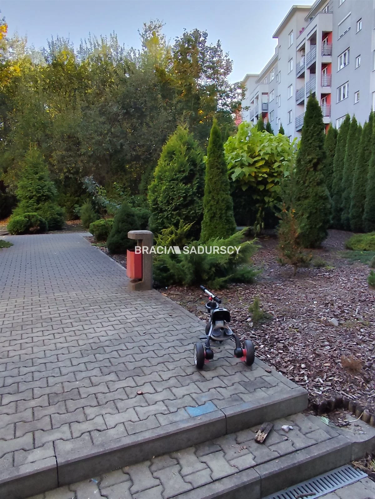 2 pokoje, apartament 51,00 m², piętro 4, oferta nr , BS1-MS-308218-15, Kraków, Łagiewniki-Borek Fałęcki, Borek Fałęcki, Zdunów