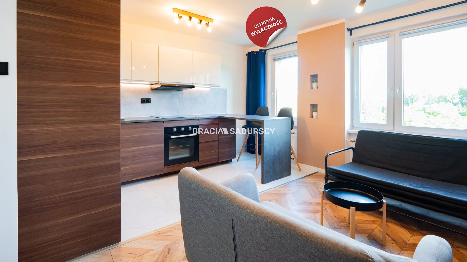 Apartamenty BS2-MS-310856 Kraków Prądnik Biały Zielińska