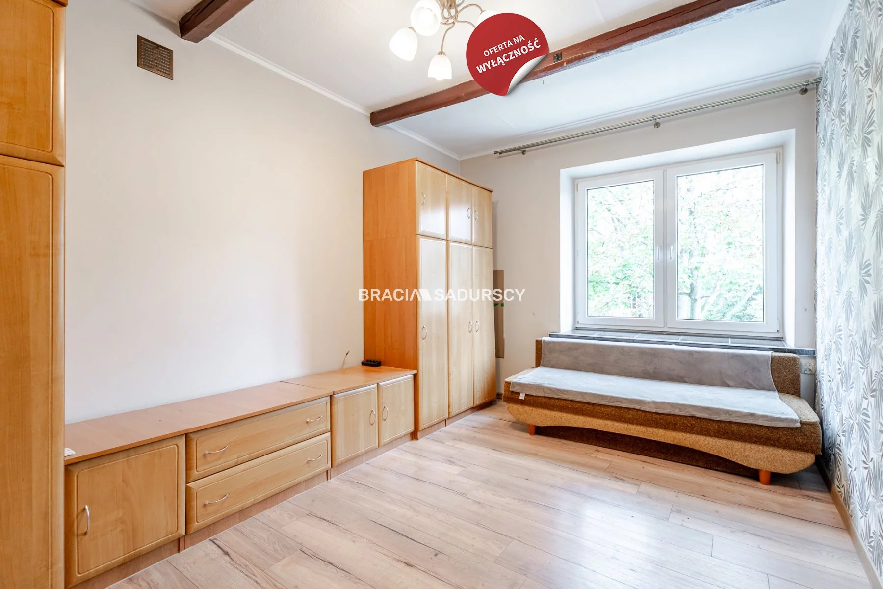 Apartamenty BS5-MS-312216 Kraków Mistrzejowice os. Zielone