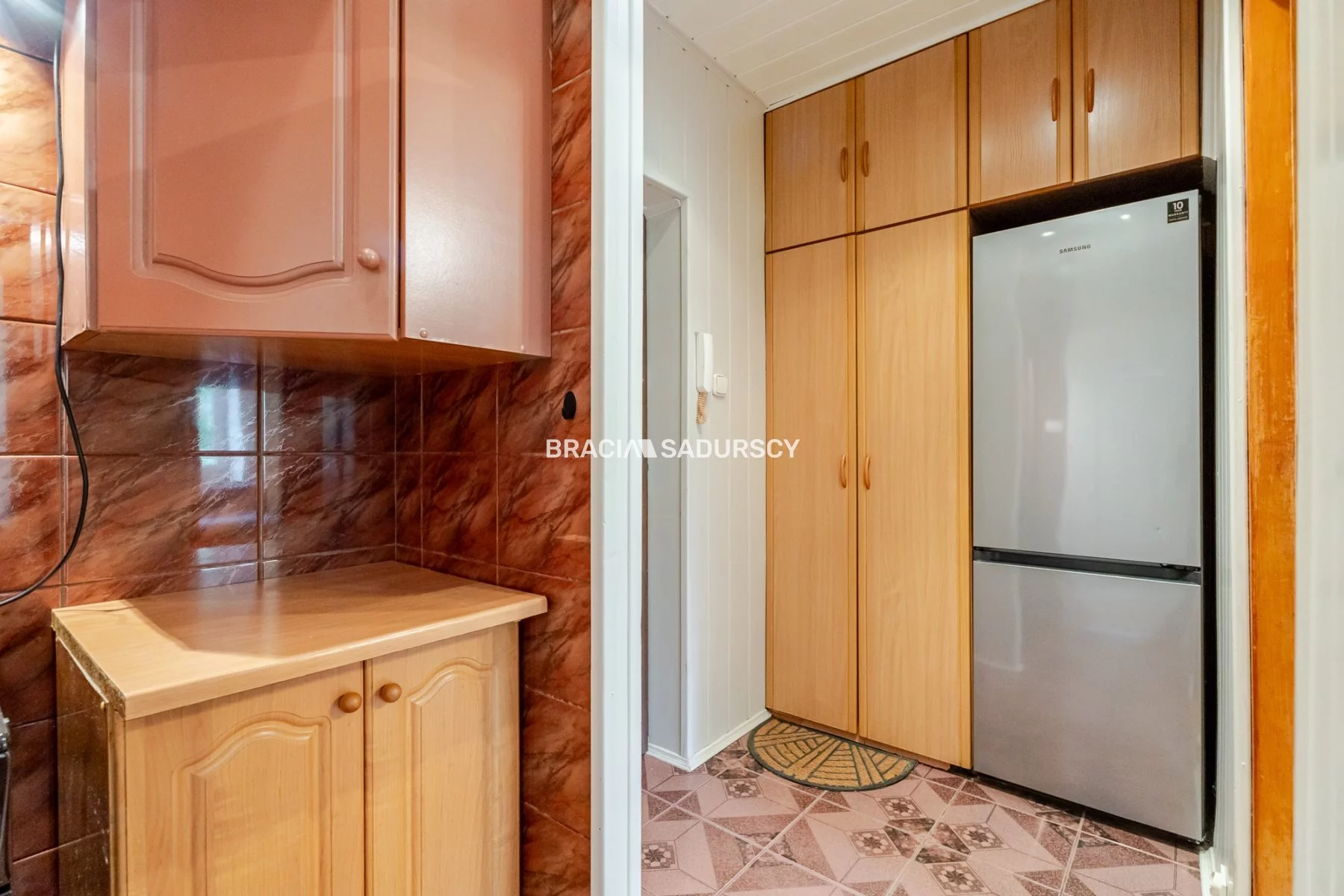 2 pokoje, mieszkanie 29,43 m², piętro 2, oferta nr , BS5-MS-312216, Kraków, Mistrzejowice, Nowa Huta, os. Zielone