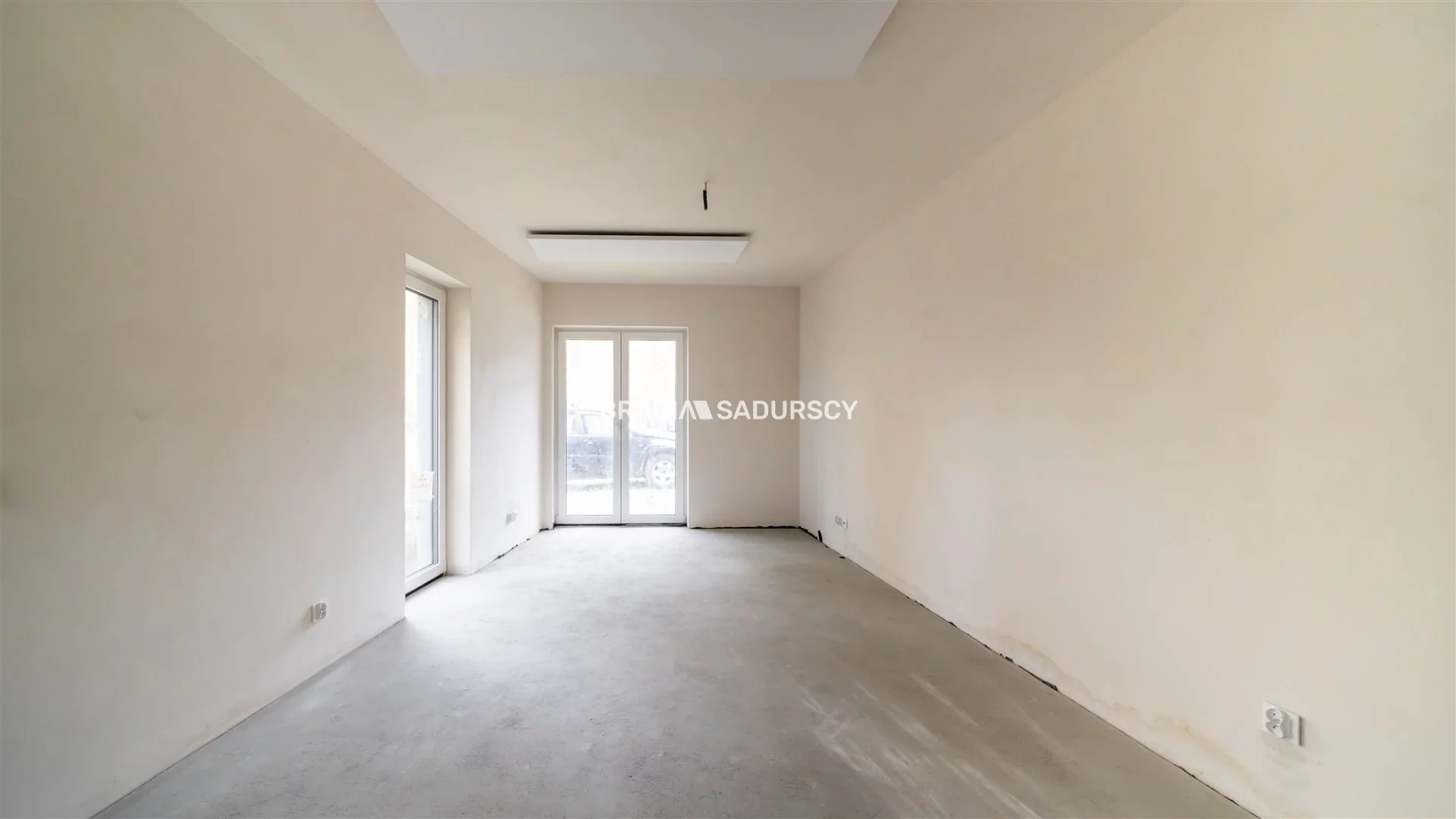 2 pokoje, mieszkanie 45,80 m², parter, oferta nr , BS4-MS-306794-7, Kraków, Bieżanów-Prokocim, Złocieniowa