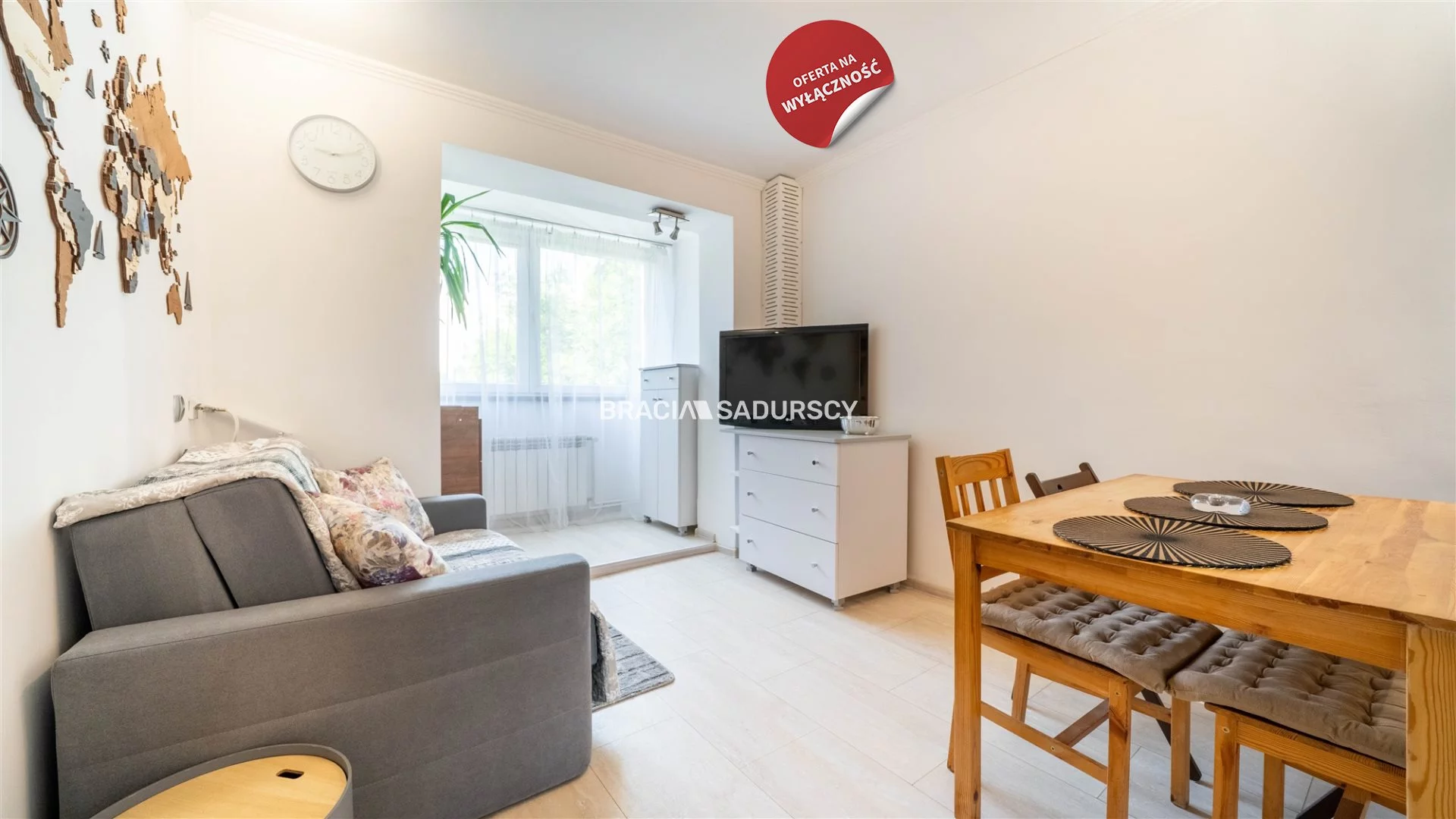 Apartamenty BS4-MS-310598 Kraków Podgórze Duchackie Zubrzyckiego