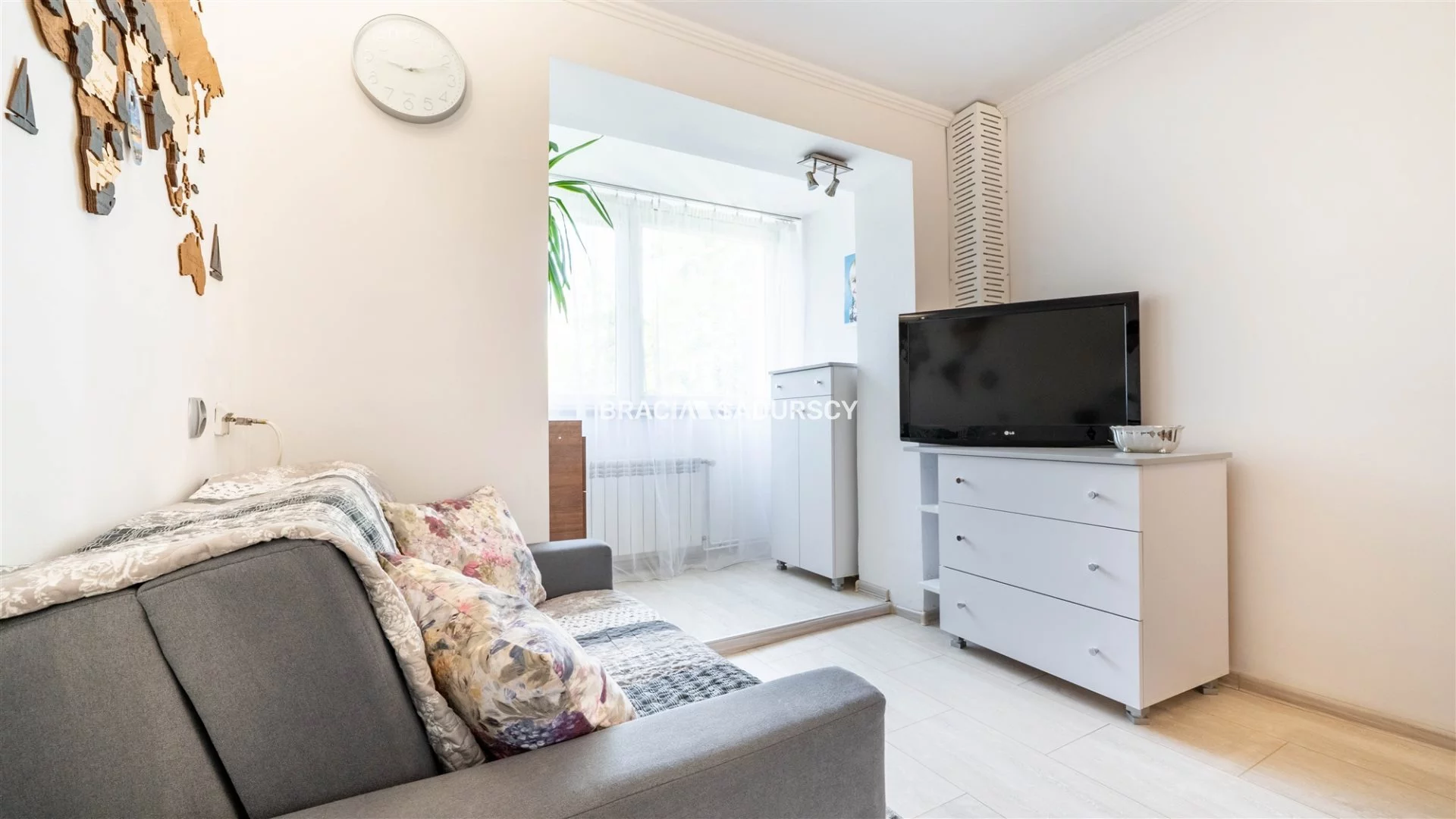 2 pokoje, apartament 37,00 m², piętro 2, oferta nr , BS4-MS-310890-1, Kraków, Podgórze Duchackie, Zubrzyckiego