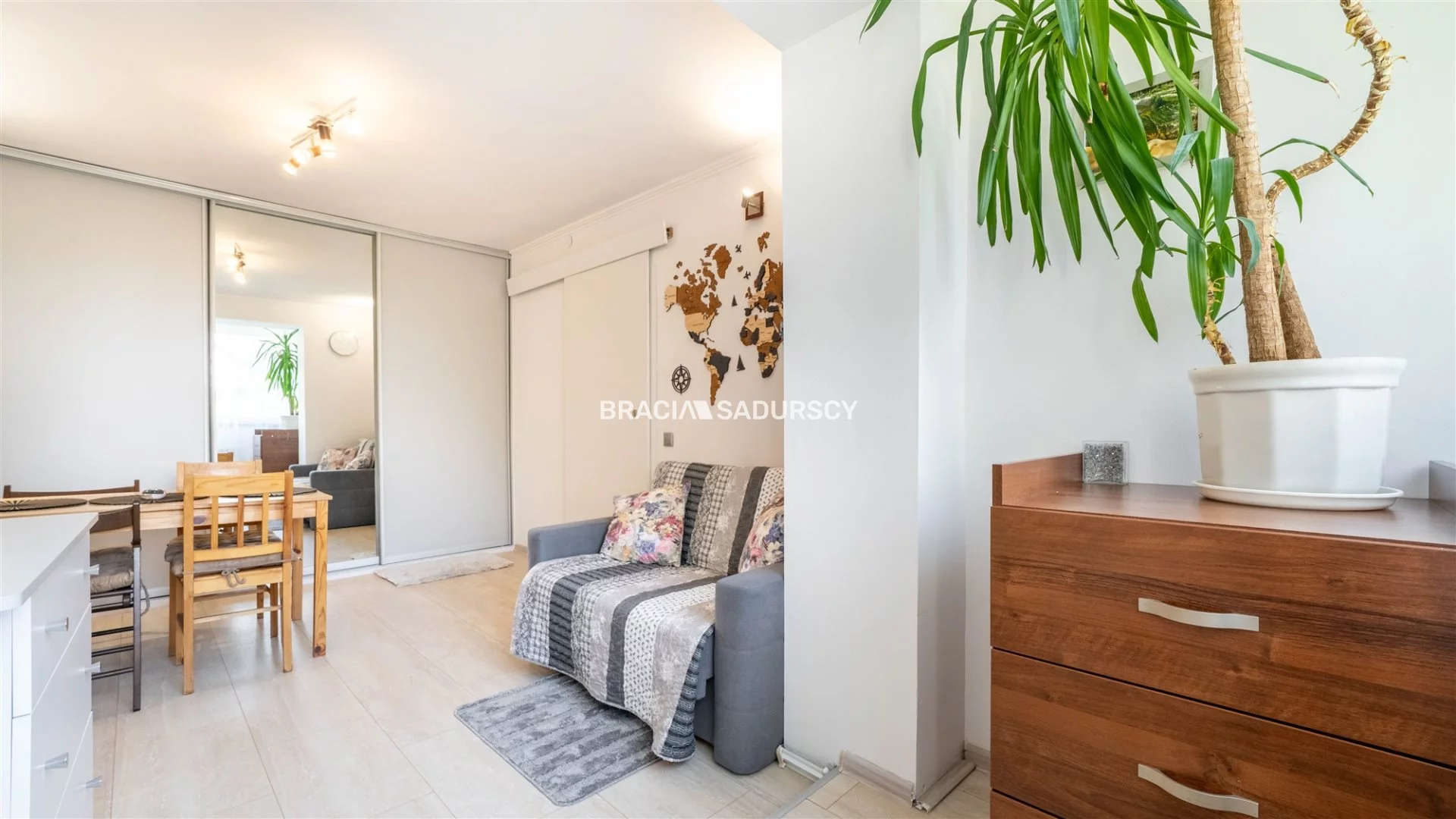 2 pokoje, apartament 37,00 m², piętro 2, oferta nr , BS4-MS-310890-1, Kraków, Podgórze Duchackie, Zubrzyckiego