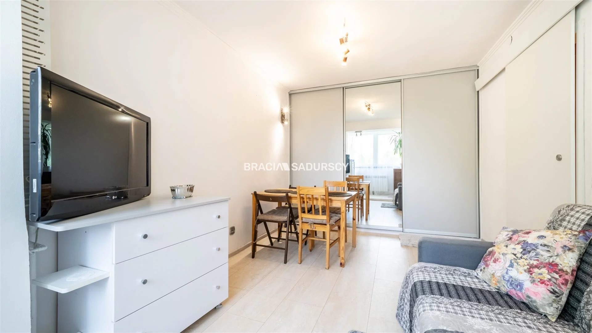 2 pokoje, apartament 37,00 m², piętro 2, oferta nr , BS4-MS-310890-1, Kraków, Podgórze Duchackie, Zubrzyckiego