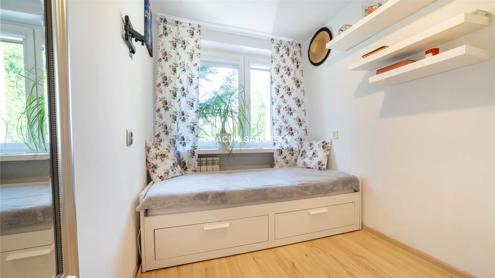 2 pokoje, apartament 37,00 m², piętro 2, oferta nr , BS4-MS-310890-1, Kraków, Podgórze Duchackie, Zubrzyckiego