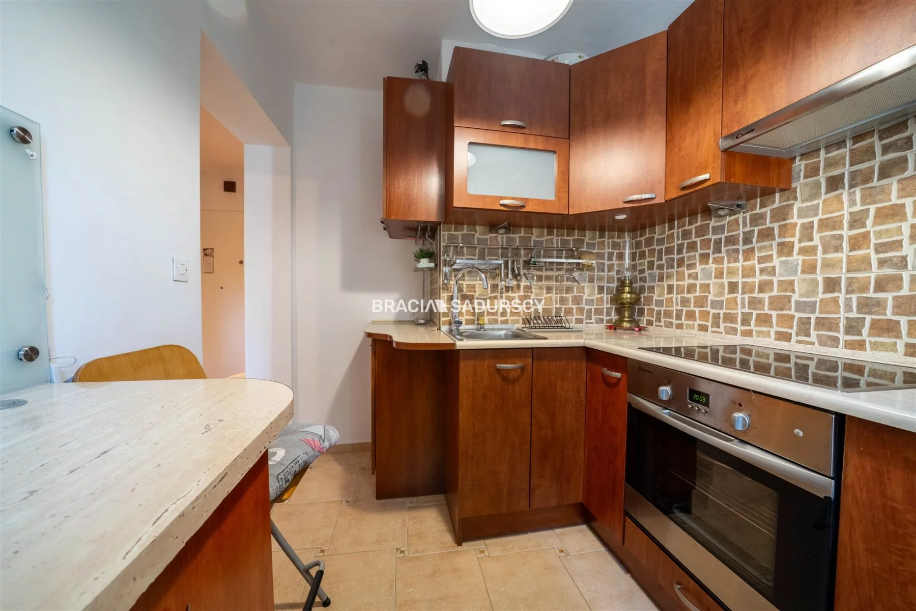 2 pokoje, apartament 37,00 m², piętro 2, oferta nr , BS4-MS-310890-1, Kraków, Podgórze Duchackie, Zubrzyckiego