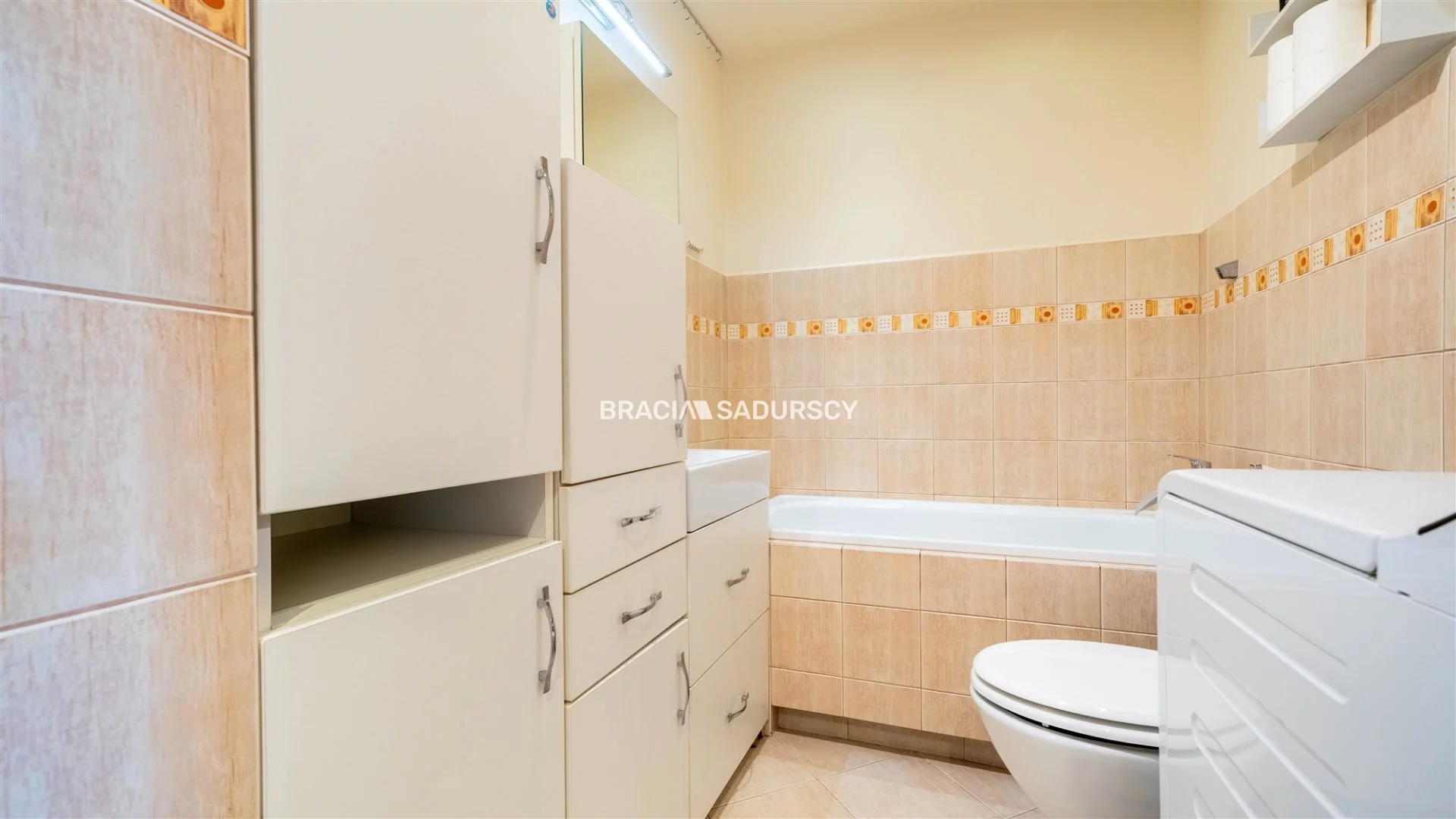 2 pokoje, apartament 37,00 m², piętro 2, oferta nr , BS4-MS-310890-1, Kraków, Podgórze Duchackie, Zubrzyckiego